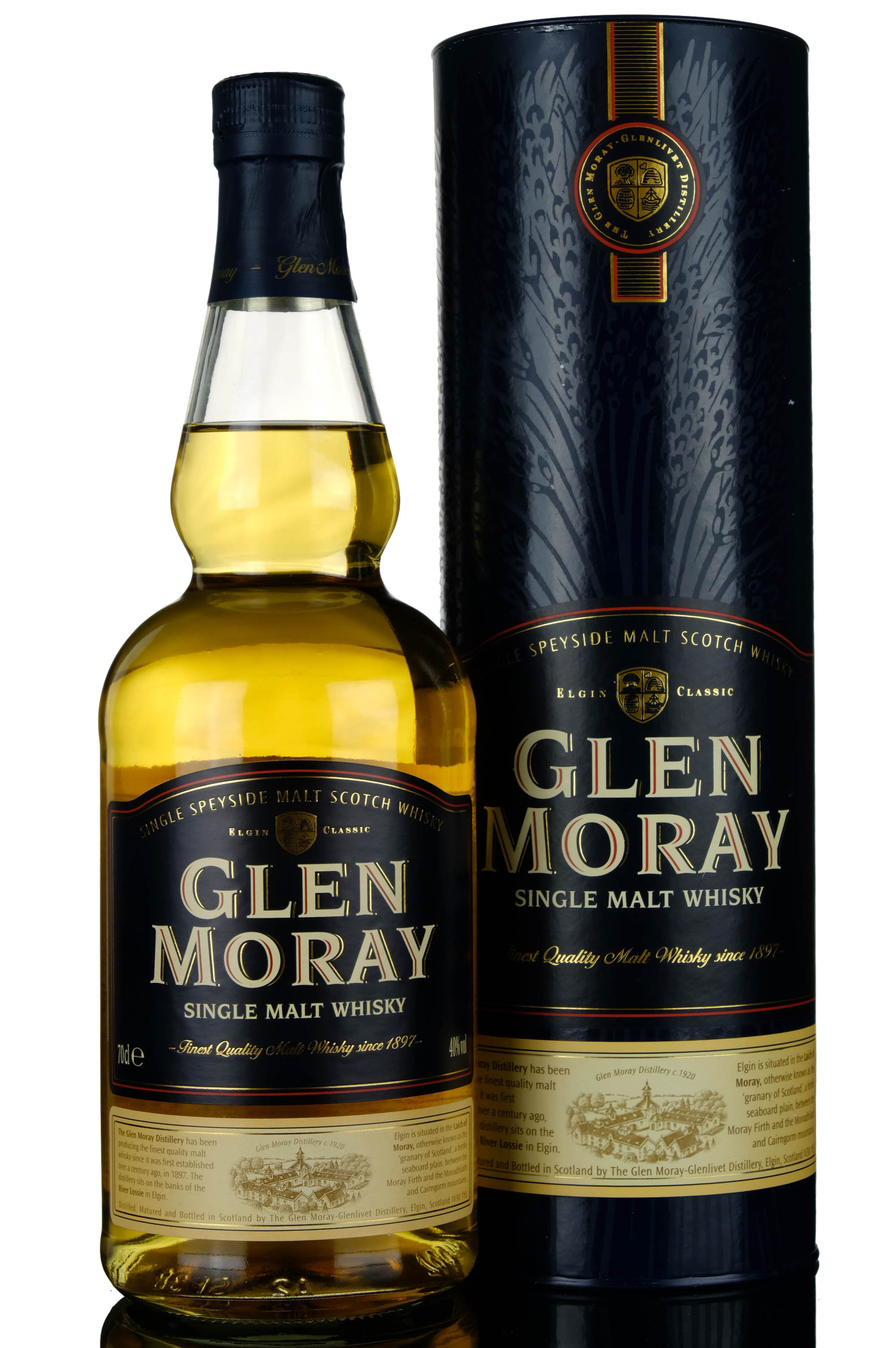Glen Moray Elgin Classic