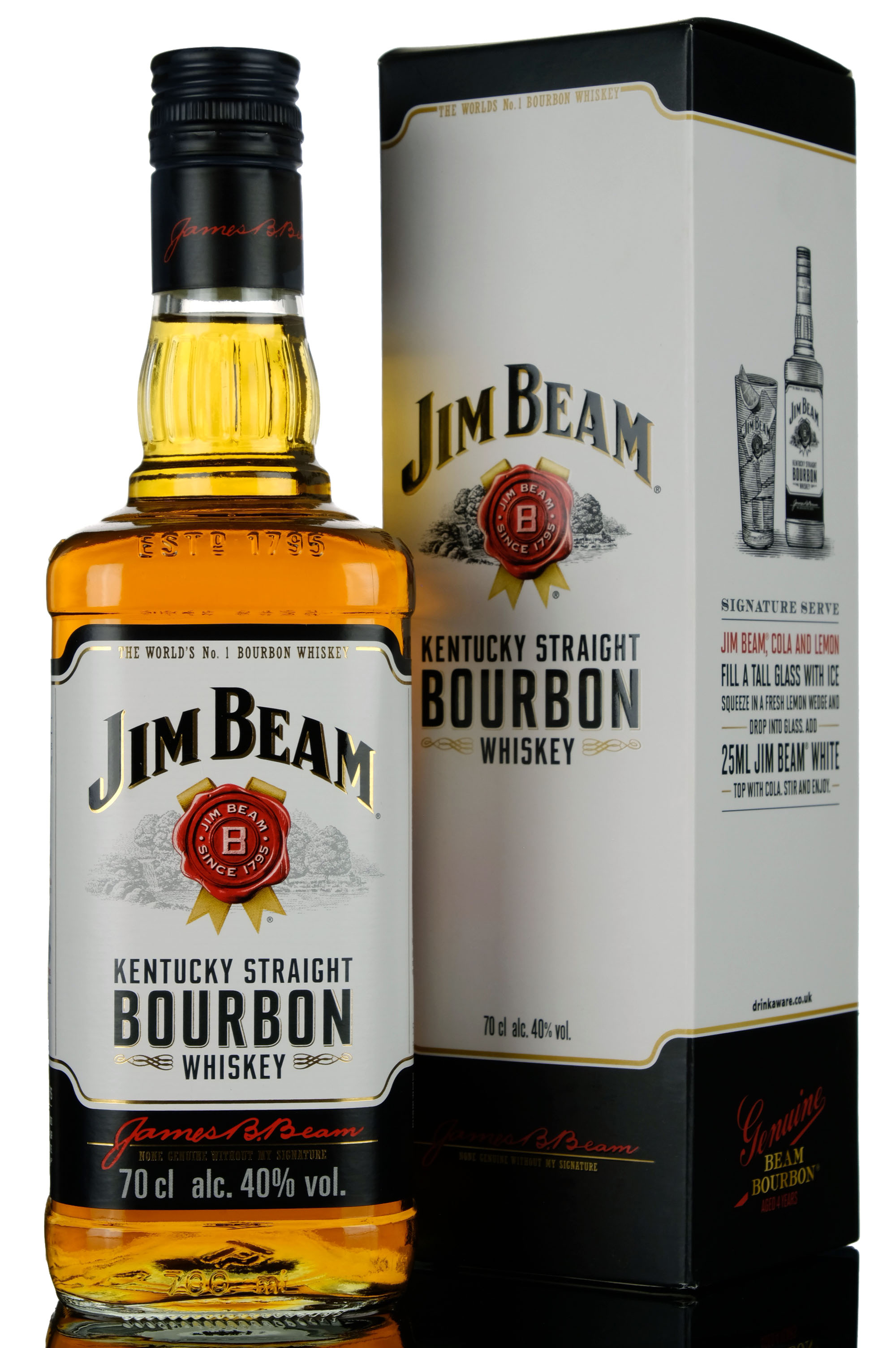 Jim Beam Bourbon