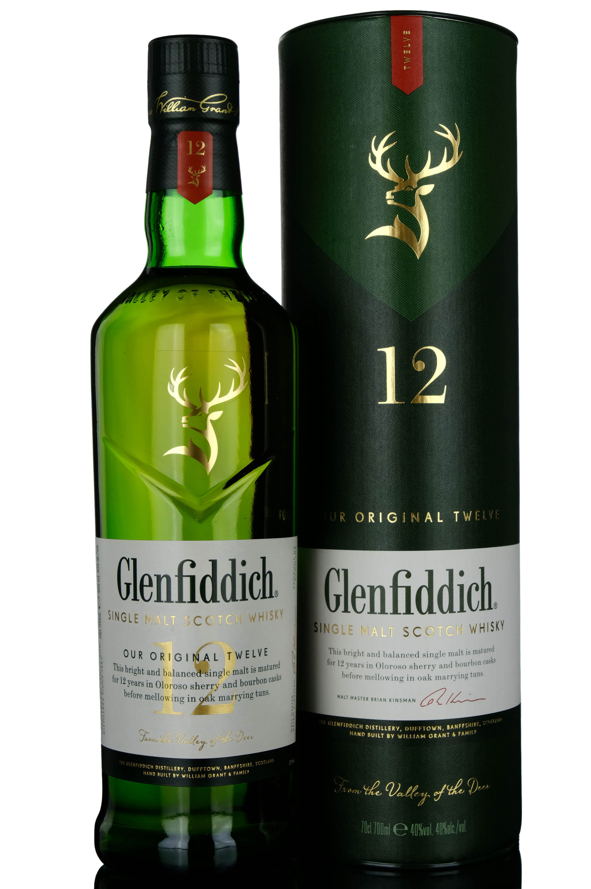 Glenfiddich 12 Year Old