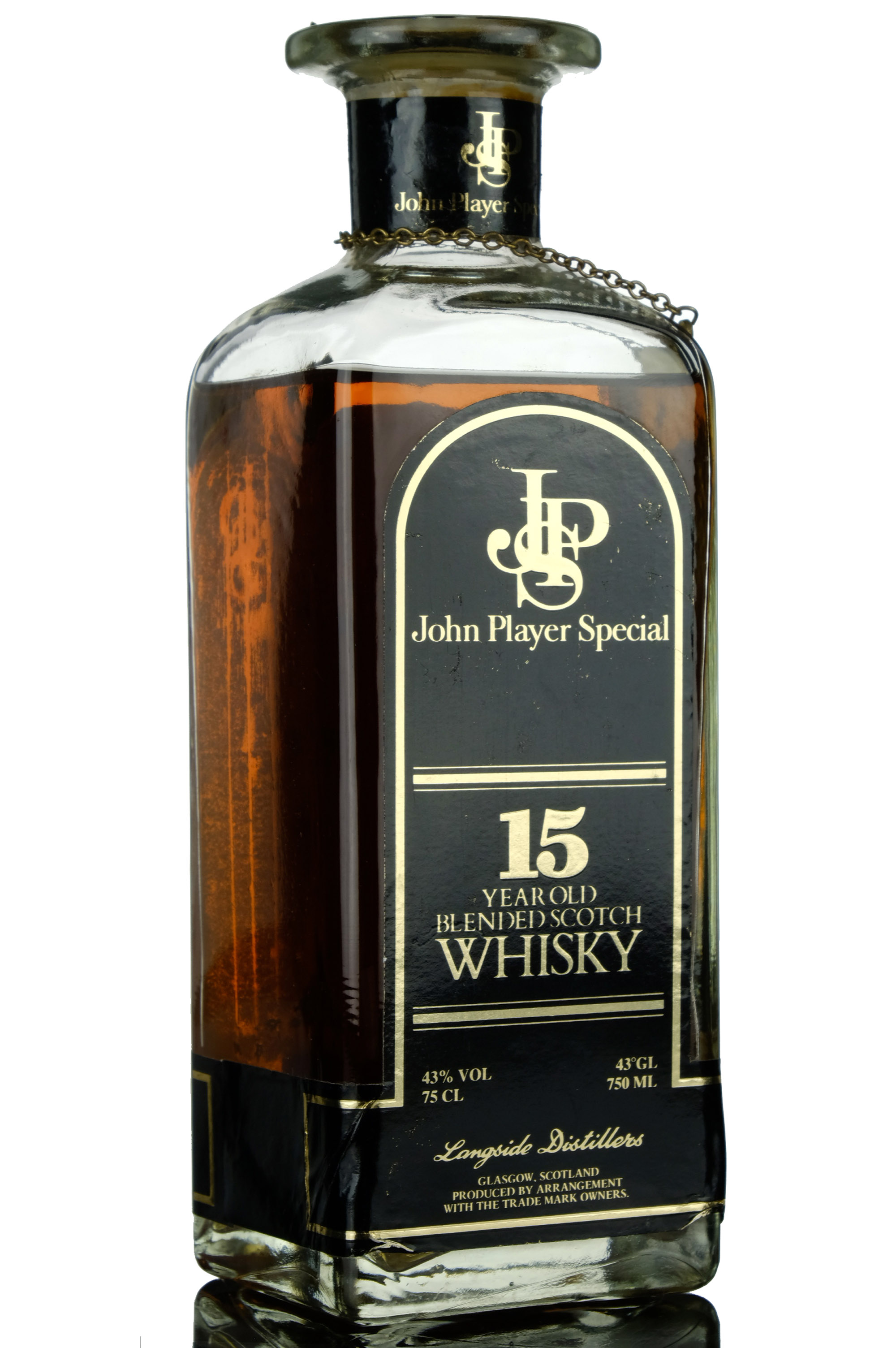 John Player Special (JPS) 15 Year Old - 1980s