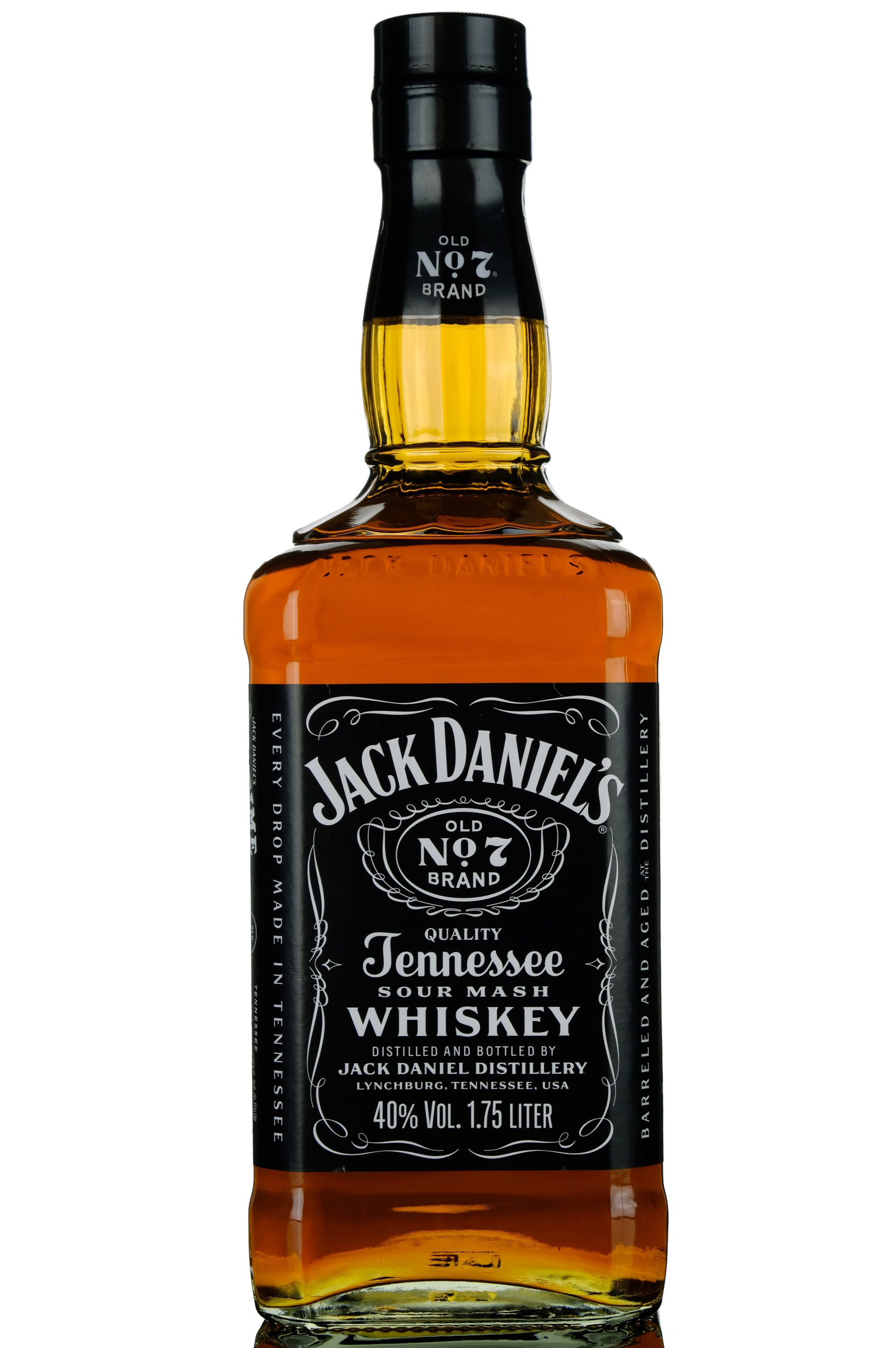 Jack Daniels Old No7 Brand  175 Litres