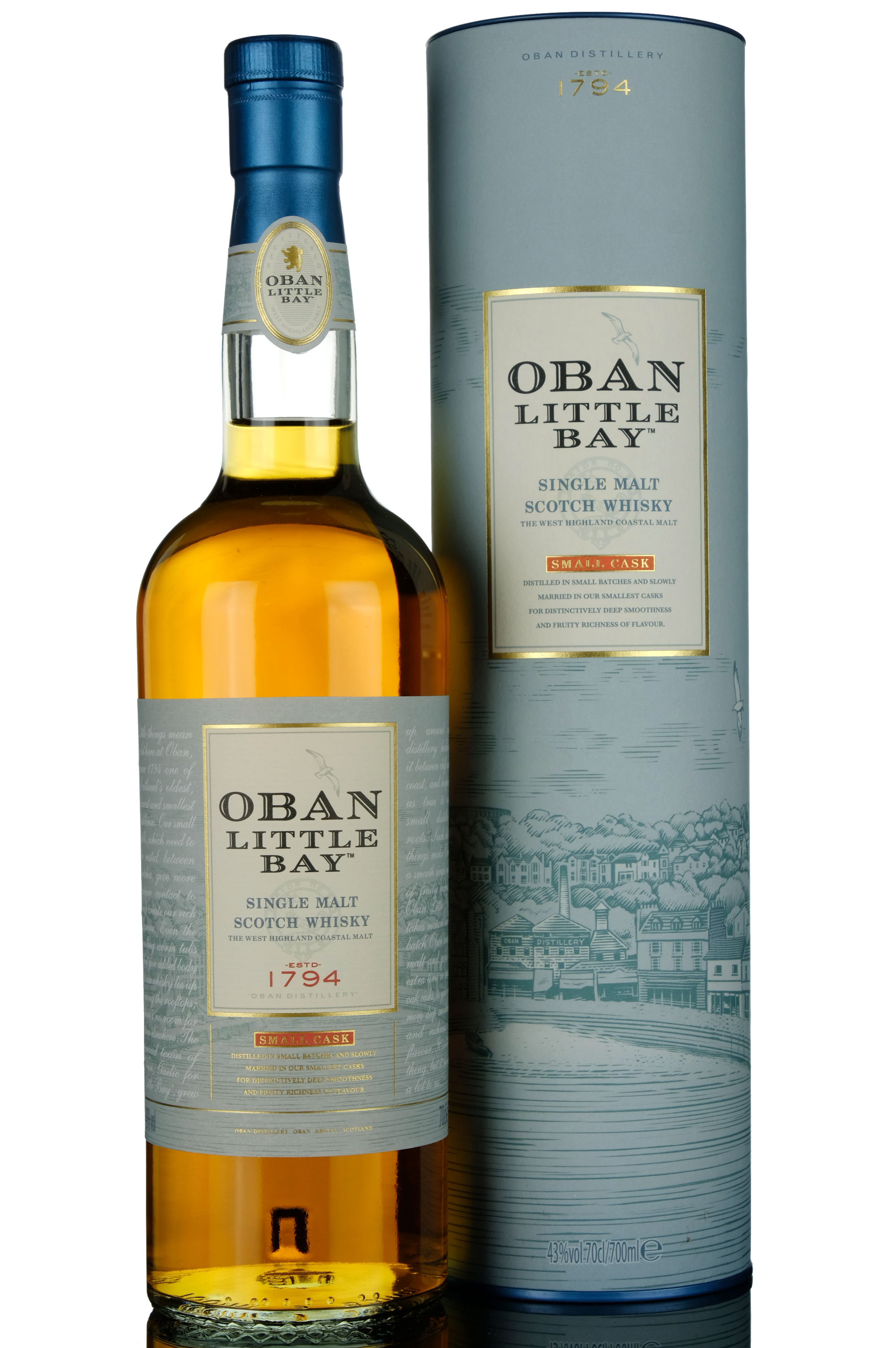 Oban Little Bay  Small Cask