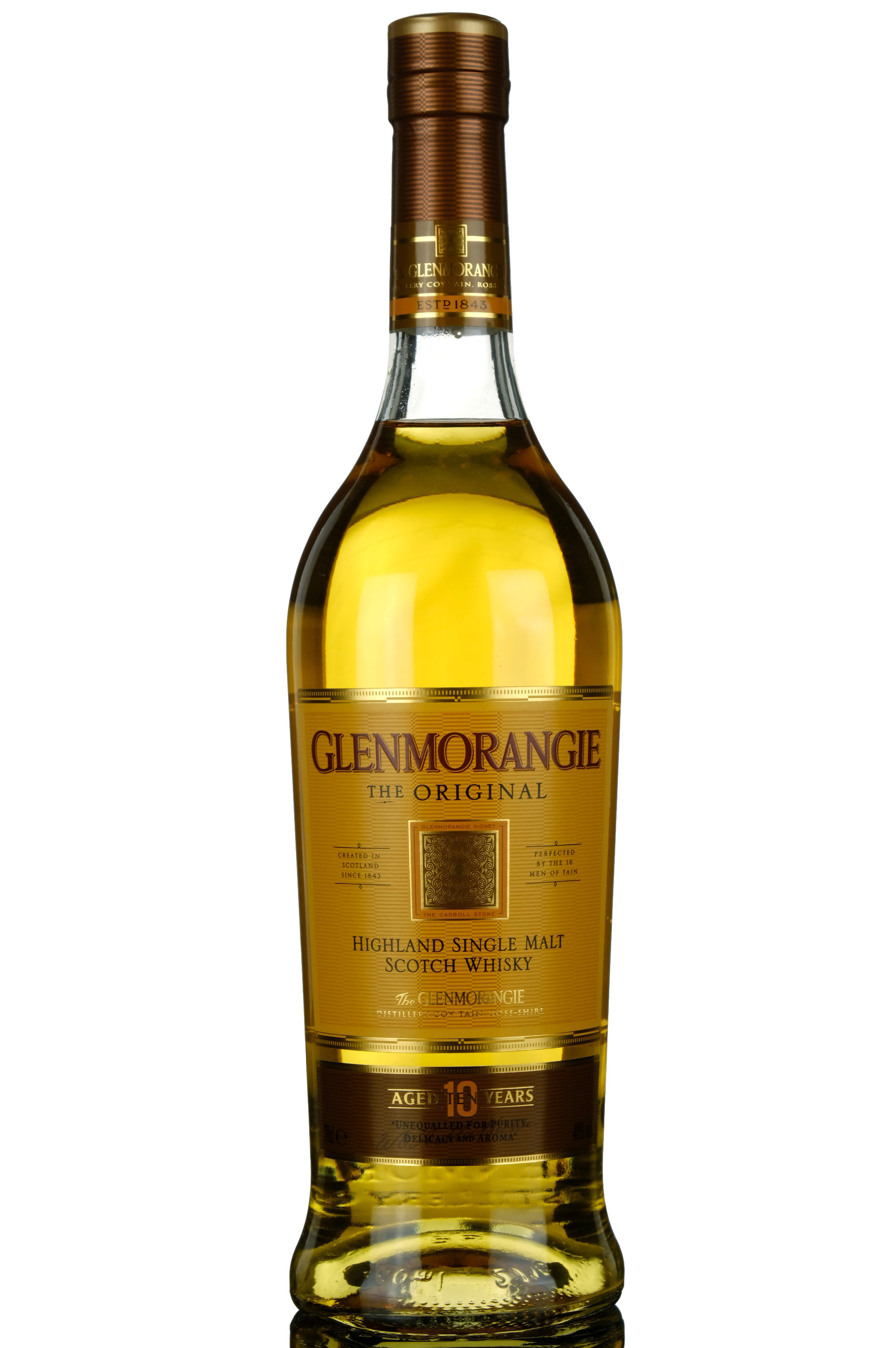 Glenmorangie 10 Year Old - The Original