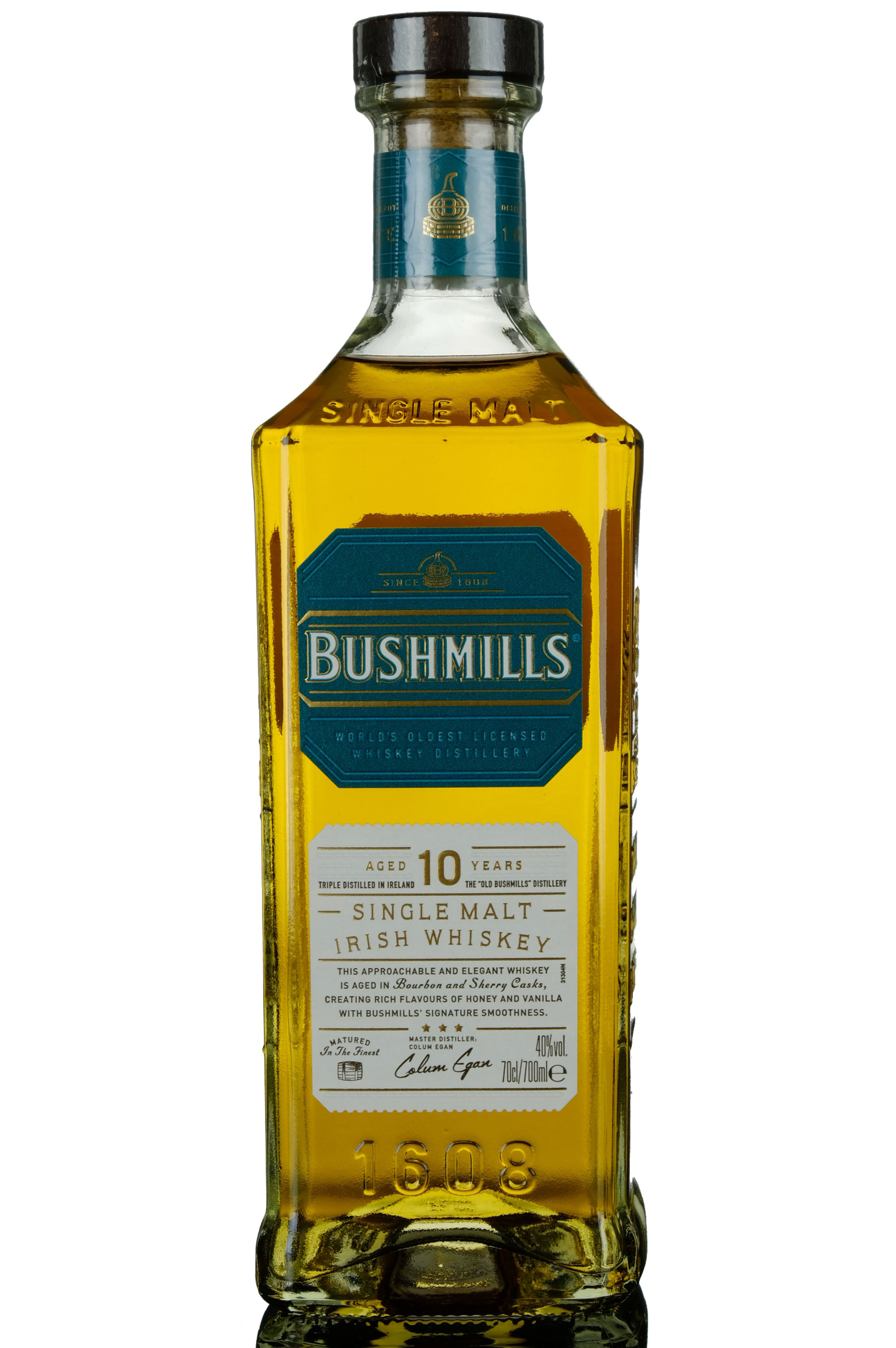 Bushmills 10 Year Old