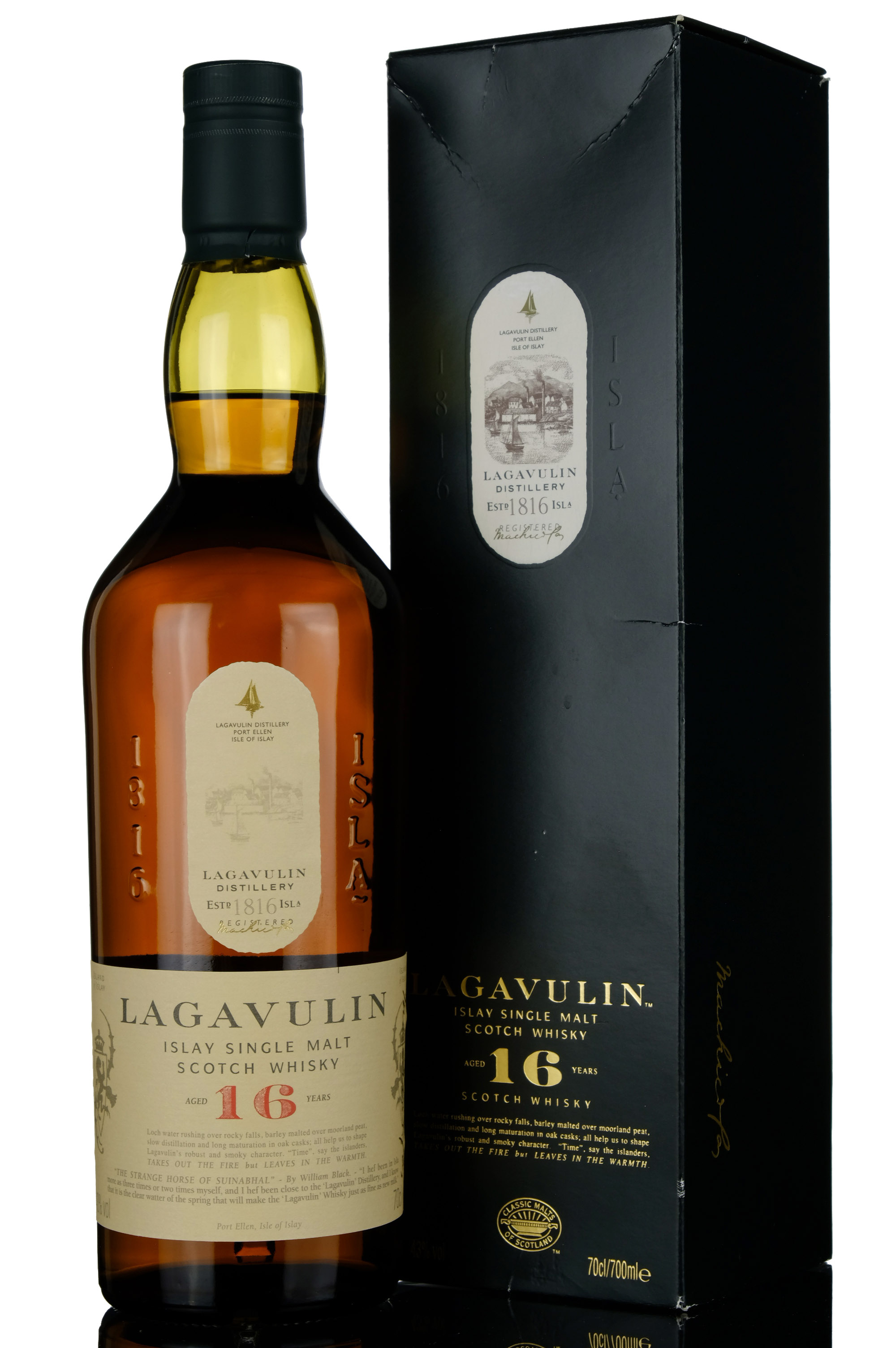 Lagavulin 16 Year Old