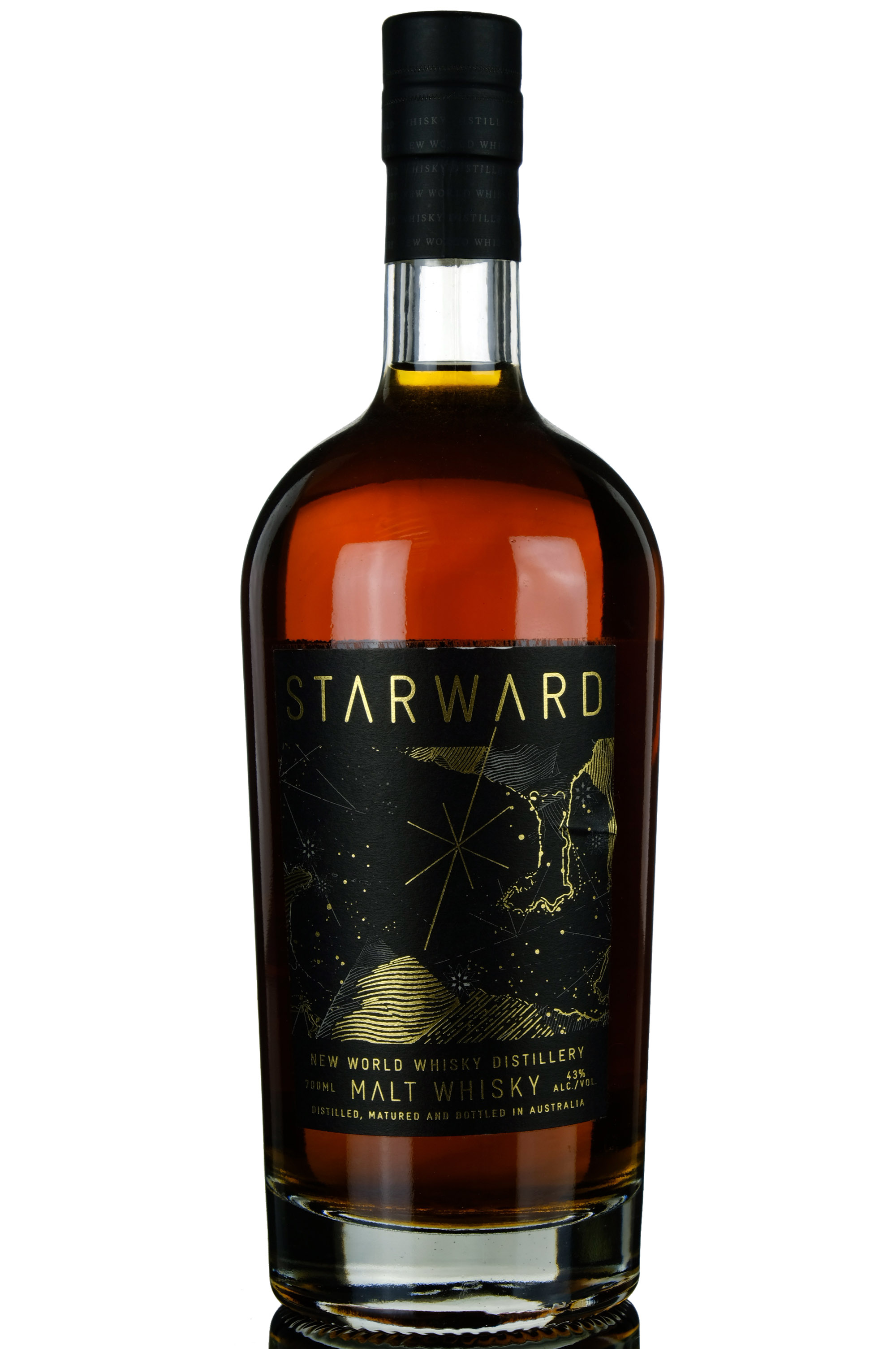 Starward Australian Malt Whisky