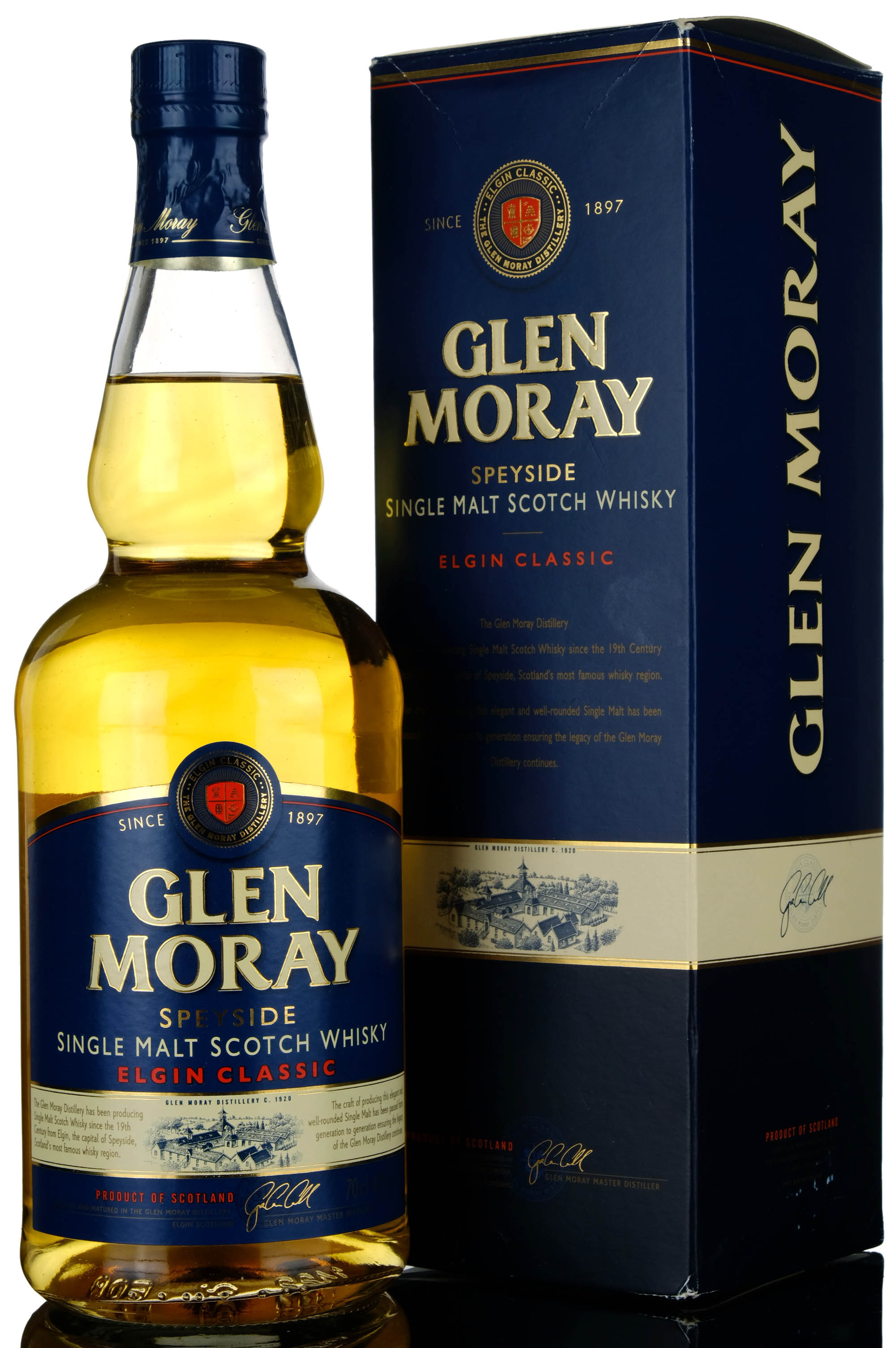 Glen Moray Elgin Classic