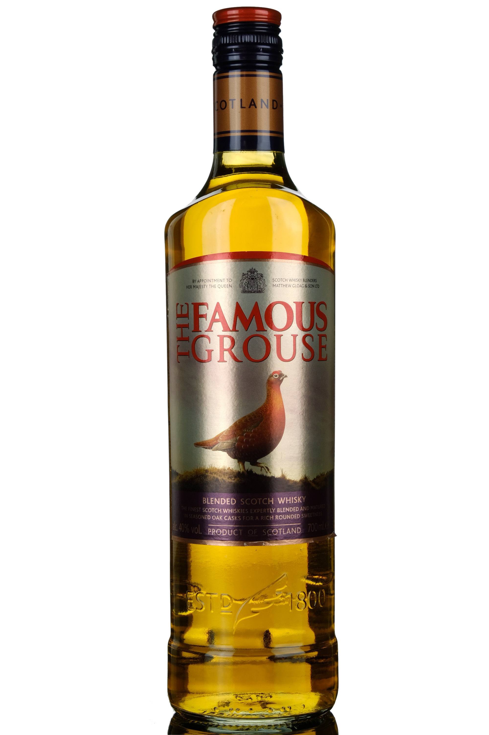 Famous Grouse