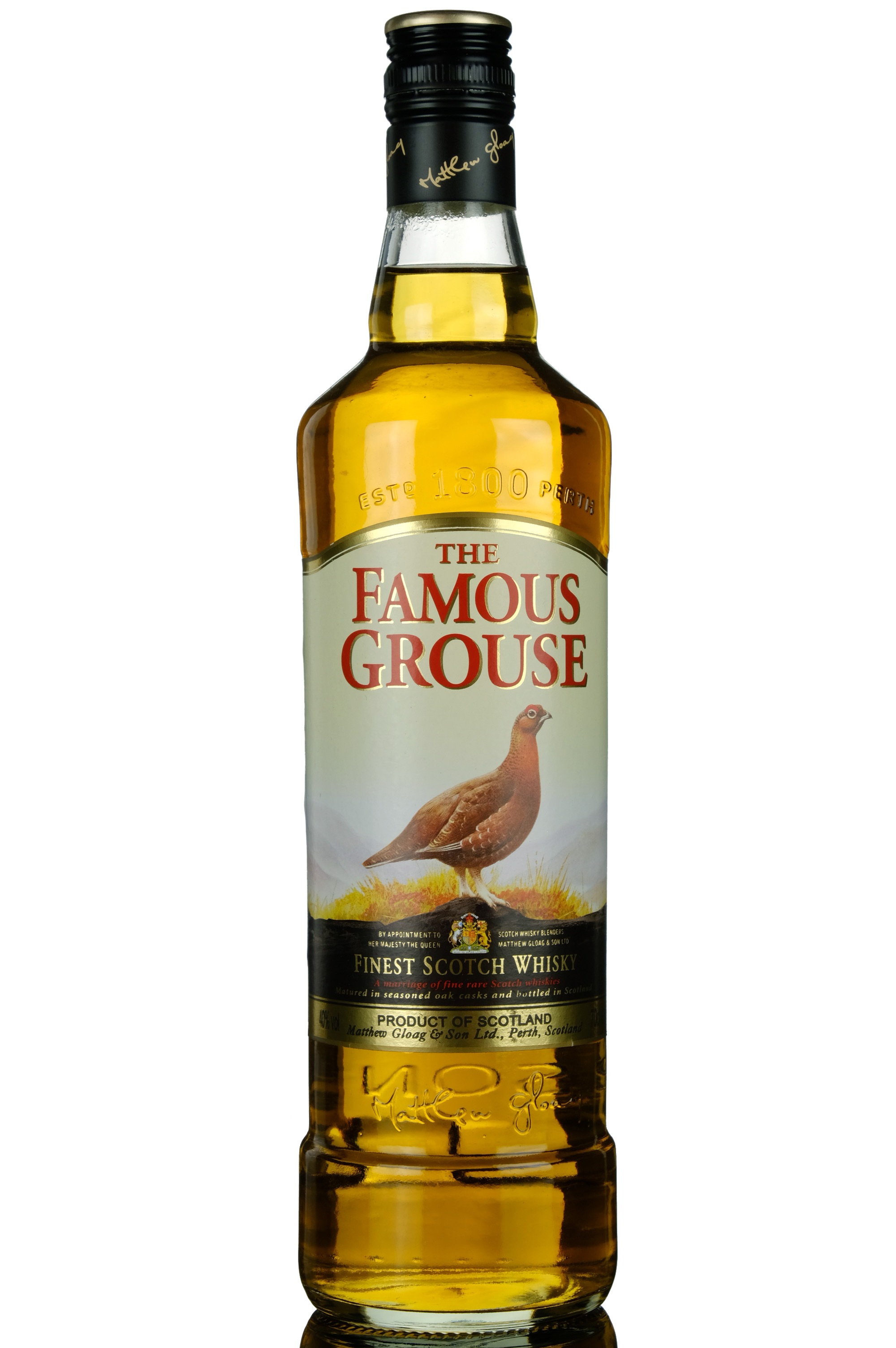 Famous Grouse