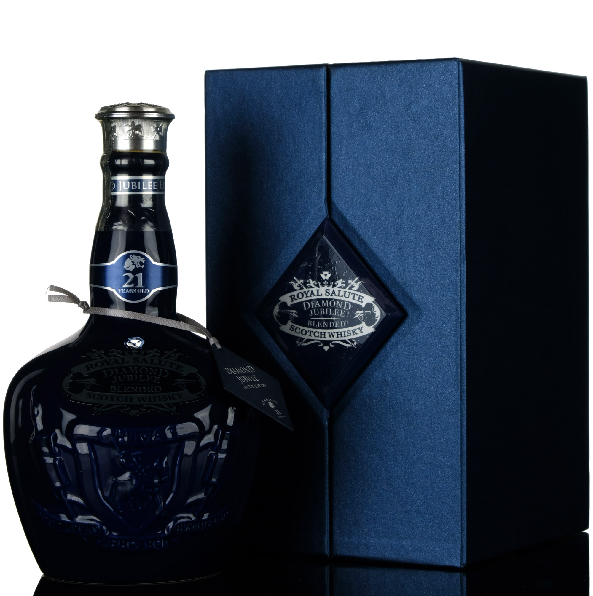 Royal Salute 21 Year Old  Diamond Jubilee