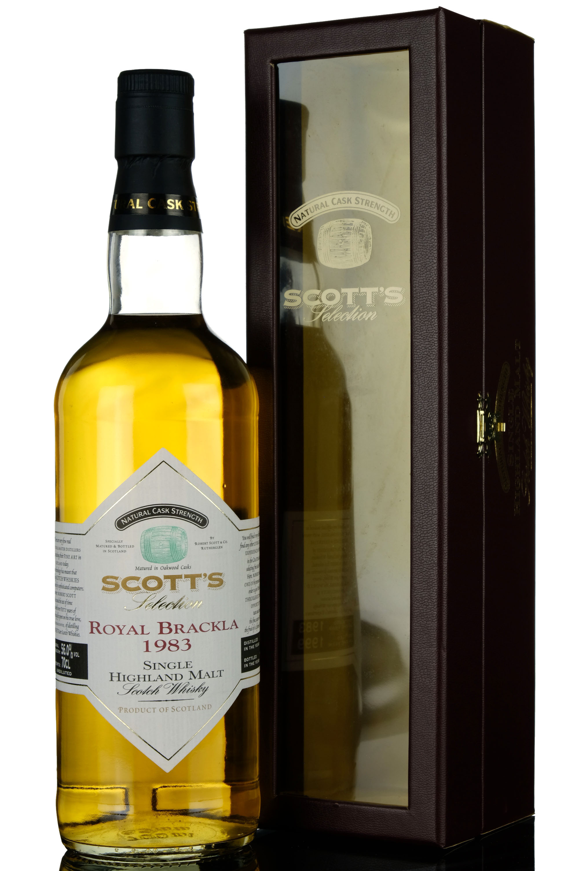 Royal Brackla 19831999  Scotts Selection