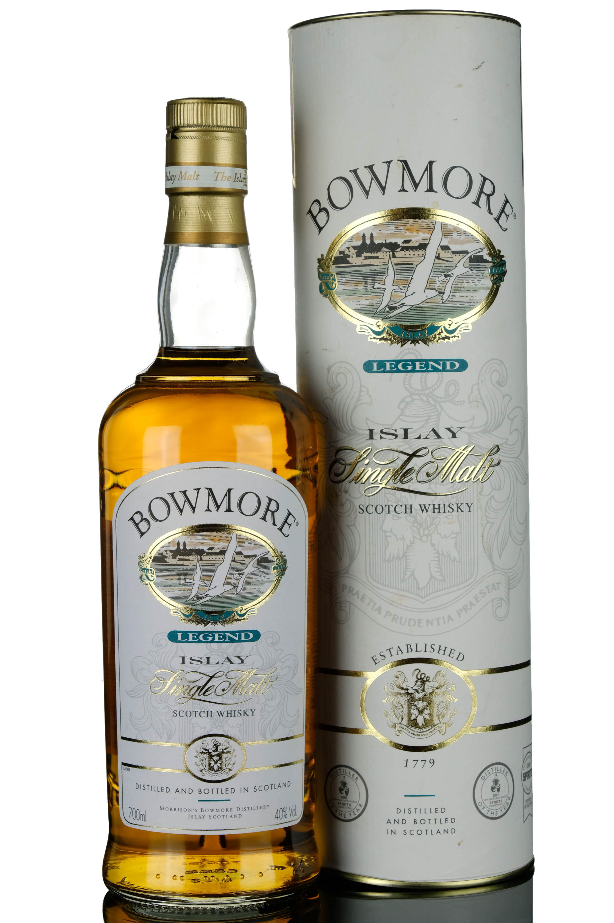 Bowmore Legend - Circa 2000