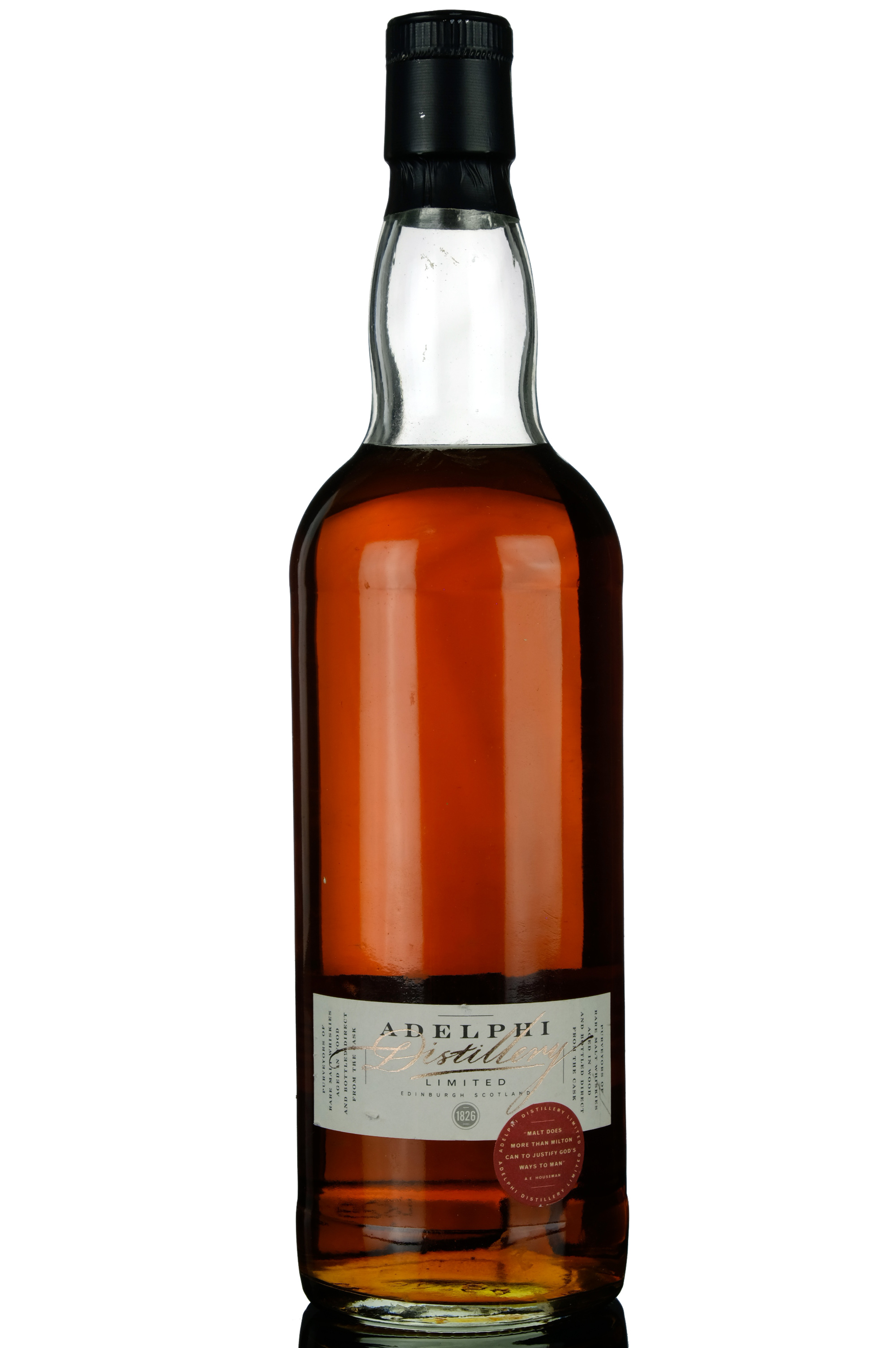 Knockdhu 19791993  14 Year Old  Adelphi  Single Cask