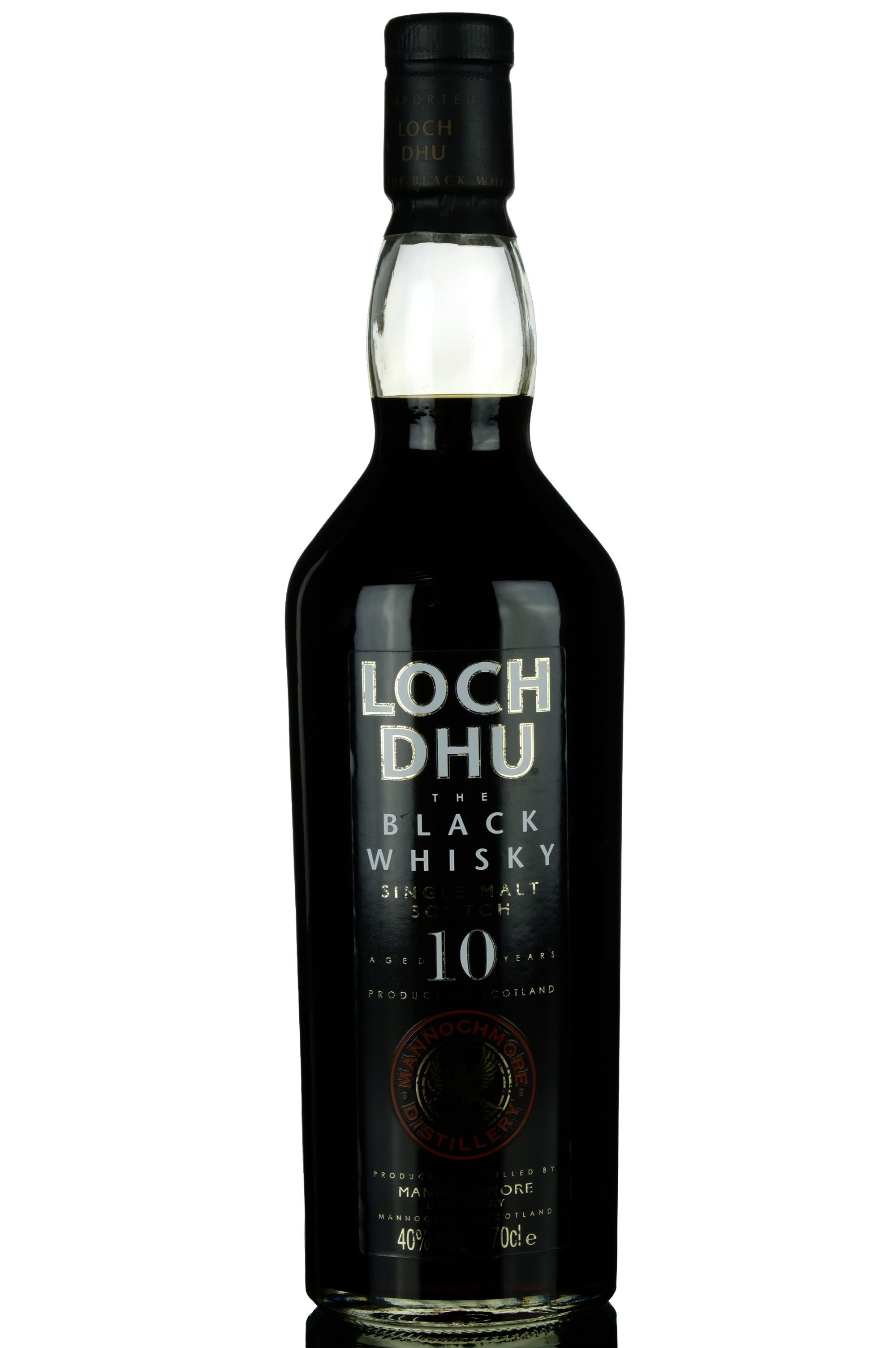 Loch Dhu 10 Year Old  2000 Release