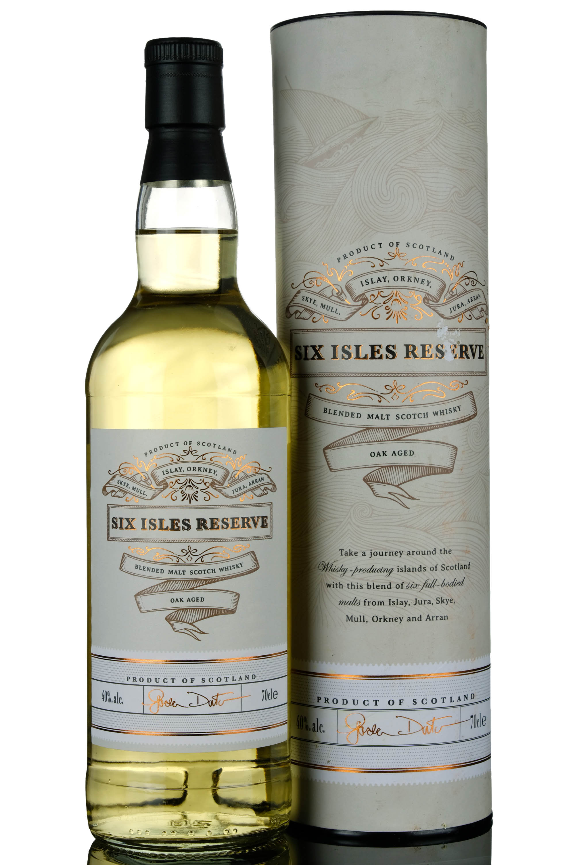 Six Isles Reserve