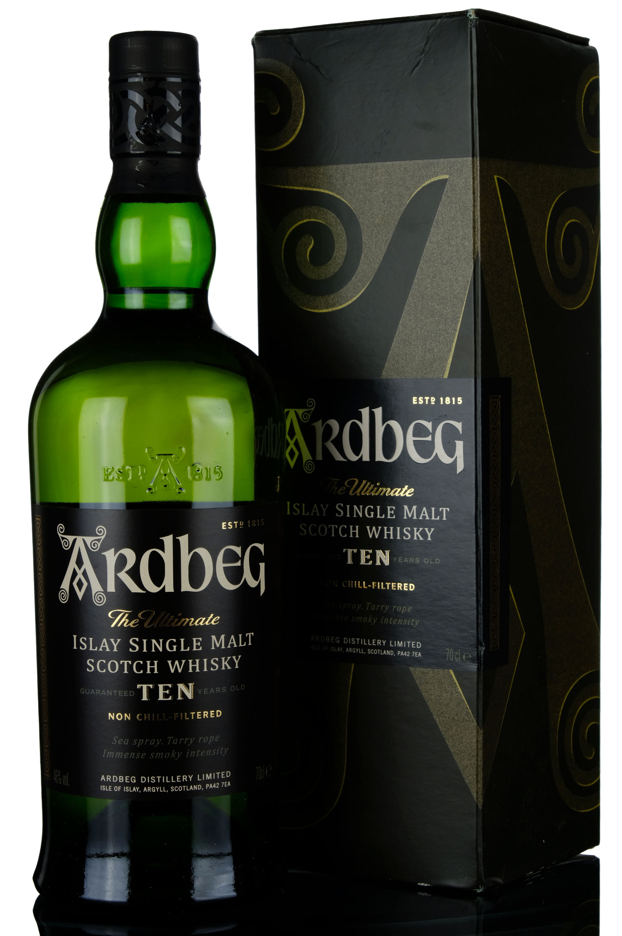 Ardbeg 10 Year Old - 2021 Release