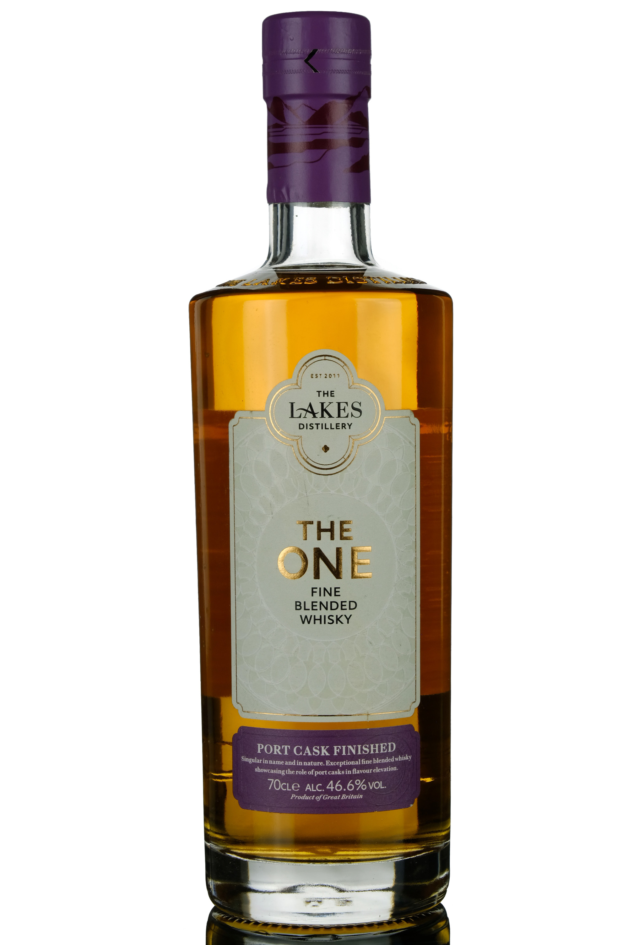 The Lakes The One  Port Cask Finish  2019 Release