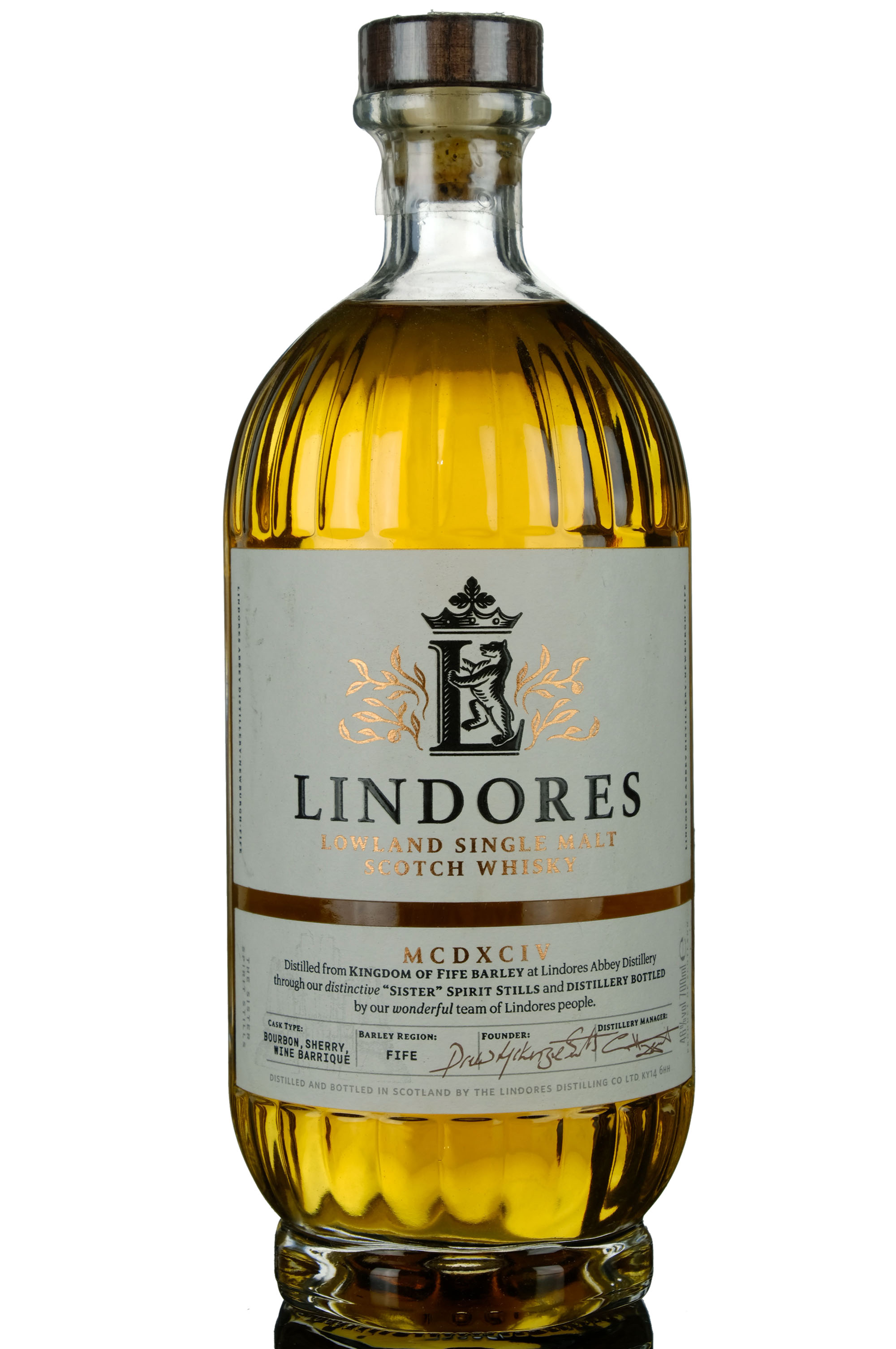 Lindores MCDXCIV