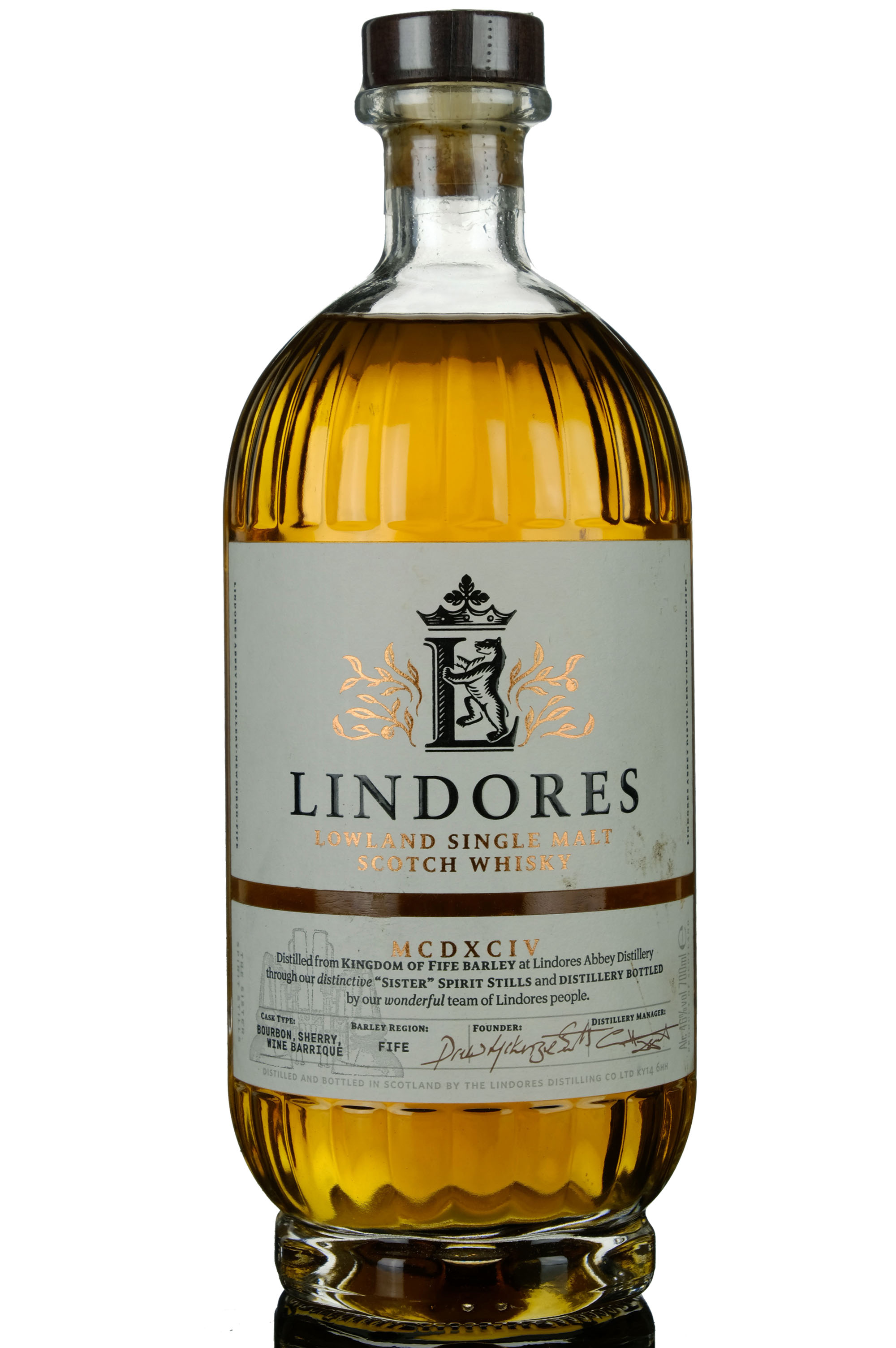 Lindores MCDXCIV
