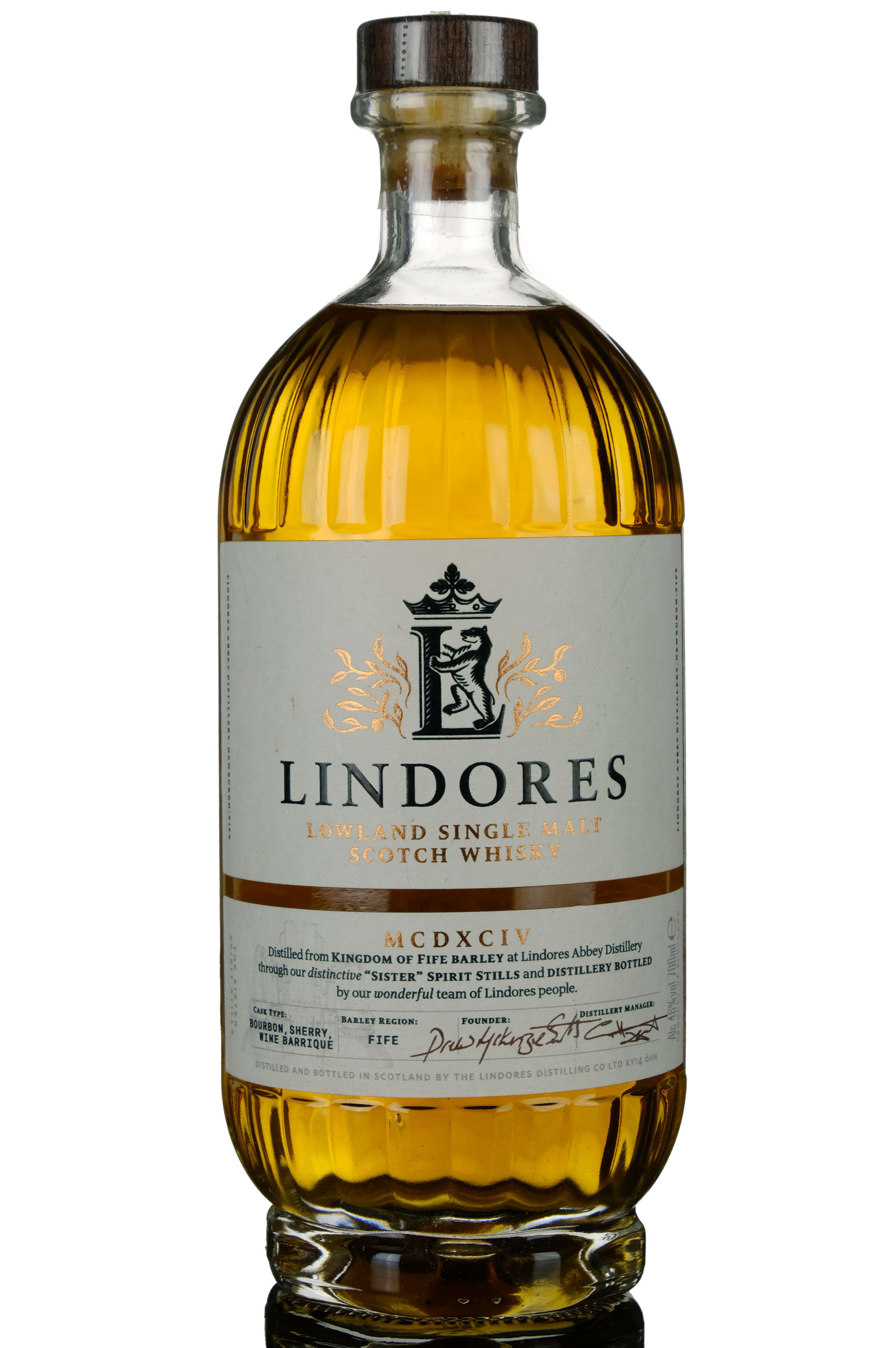Lindores MCDXCIV