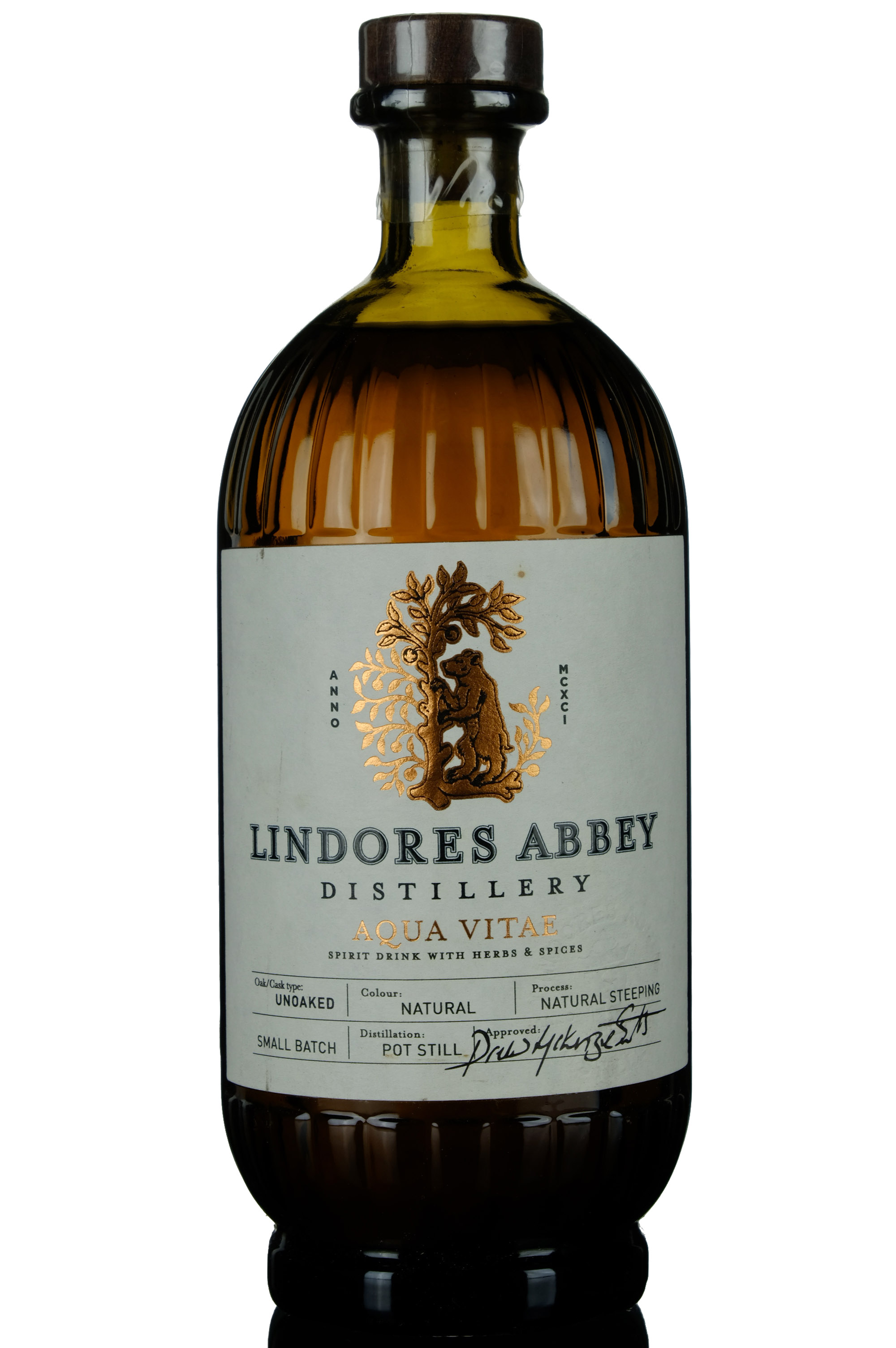 Lindores Aqua Vitae  Small Batch