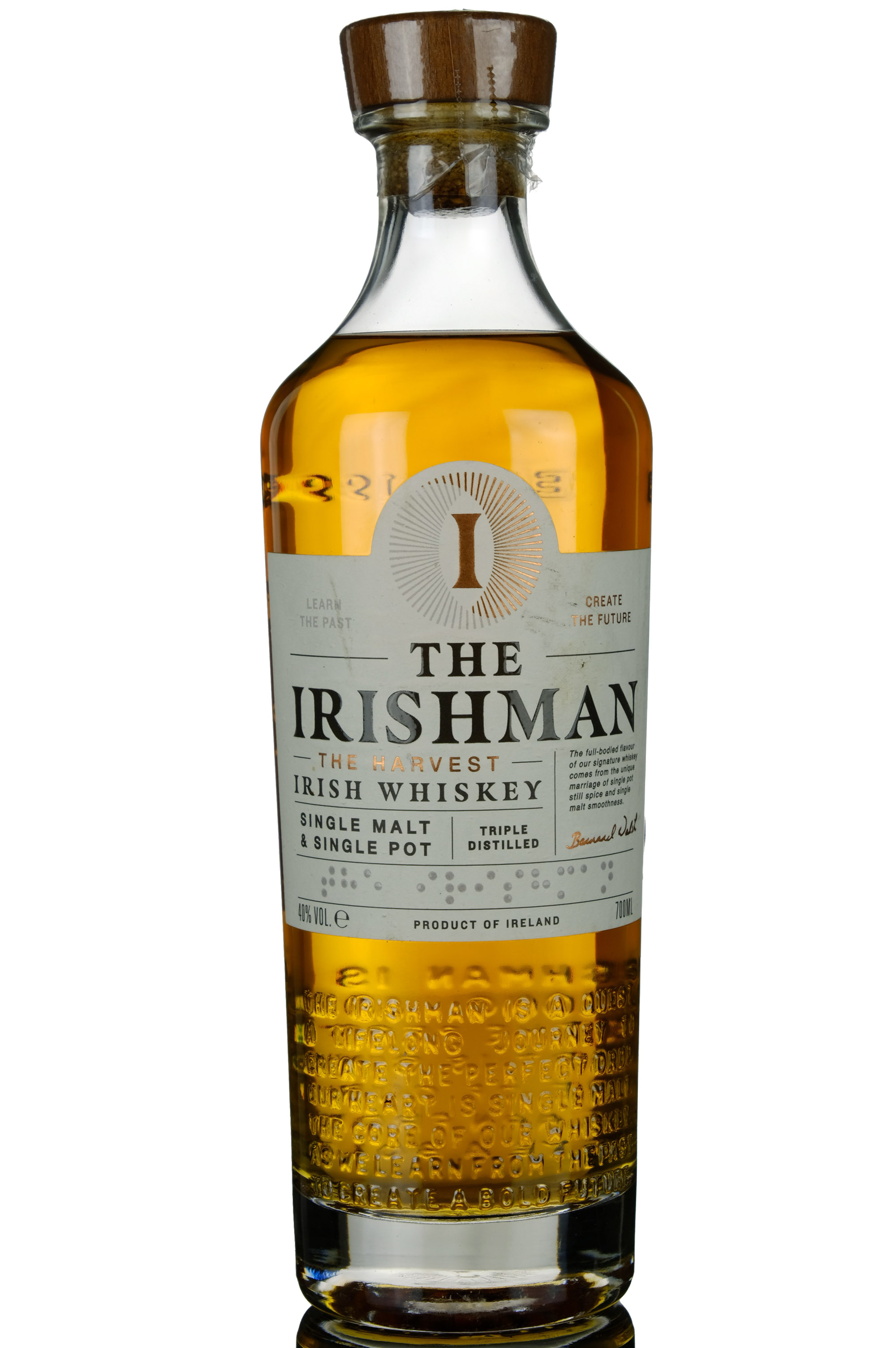 The Irishman The Harvest
