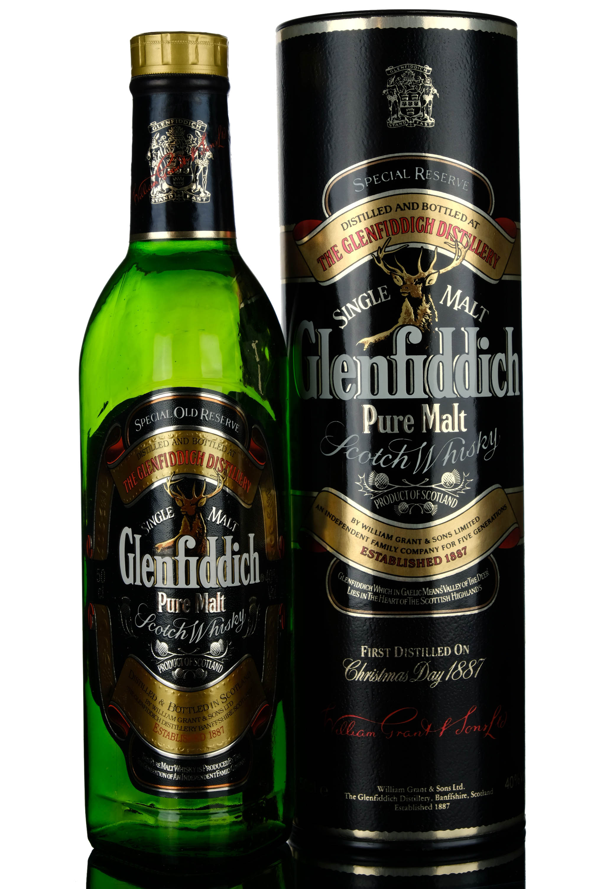 Glenfiddich Special Old Reserve Half Litre