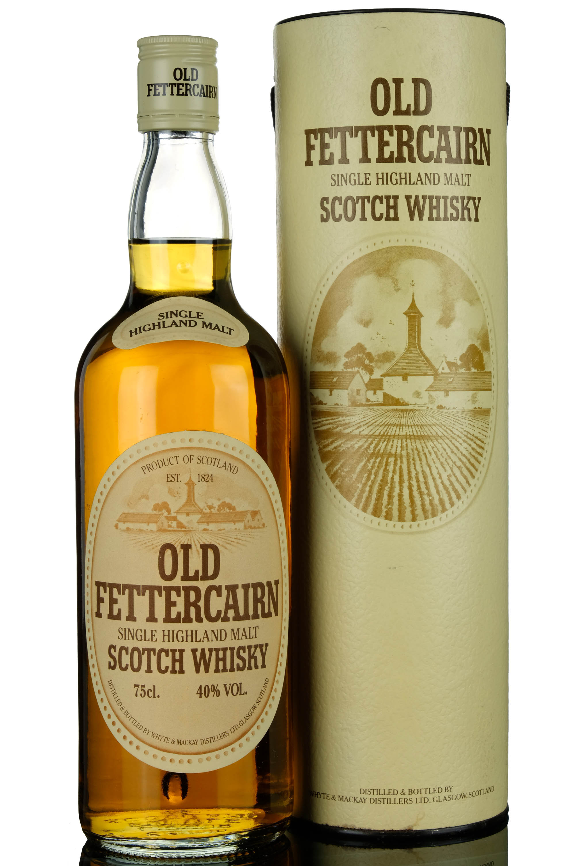 Old Fettercairn - 1980s