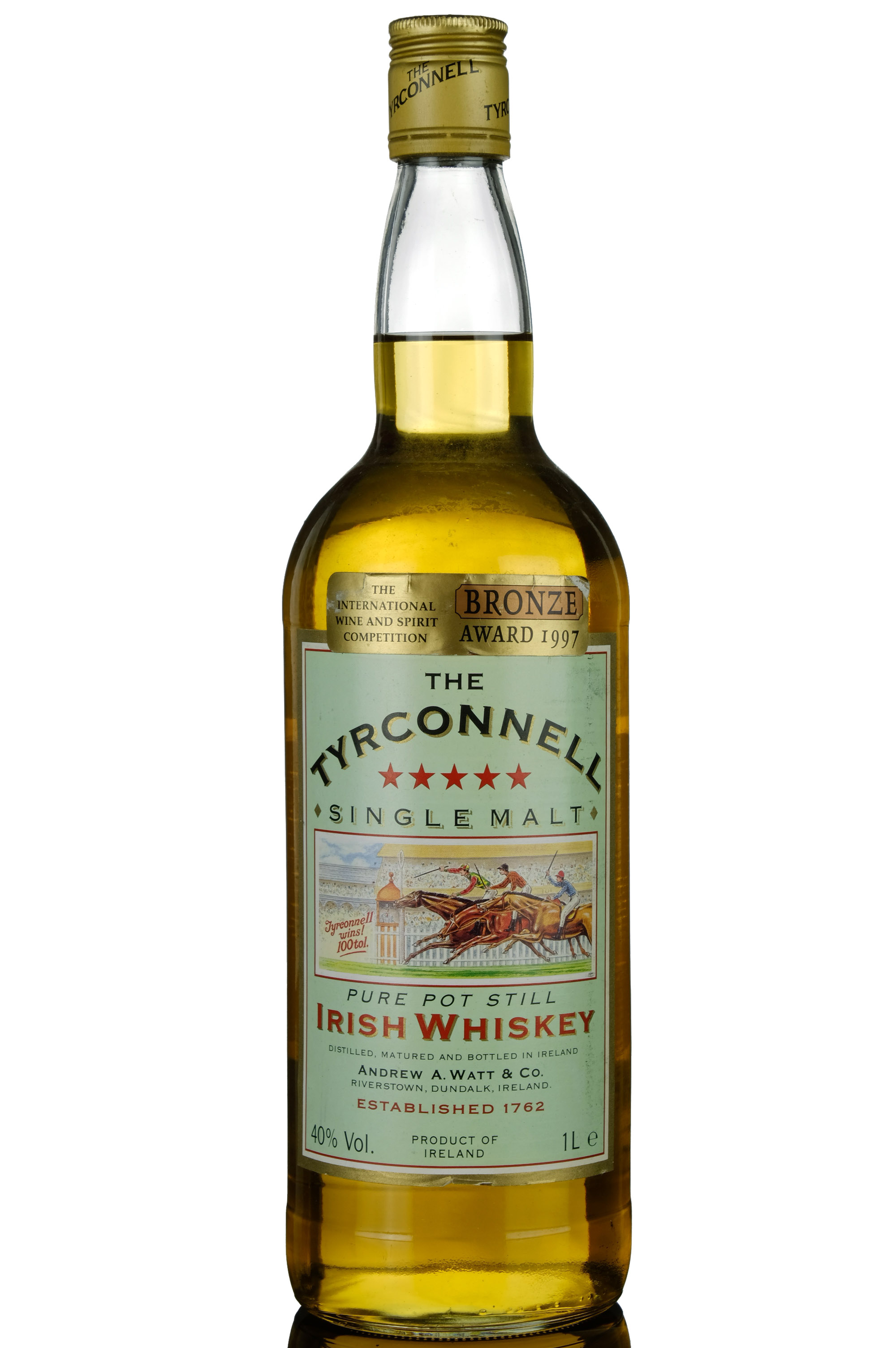 Tyrconnell  1990s  1 Litre