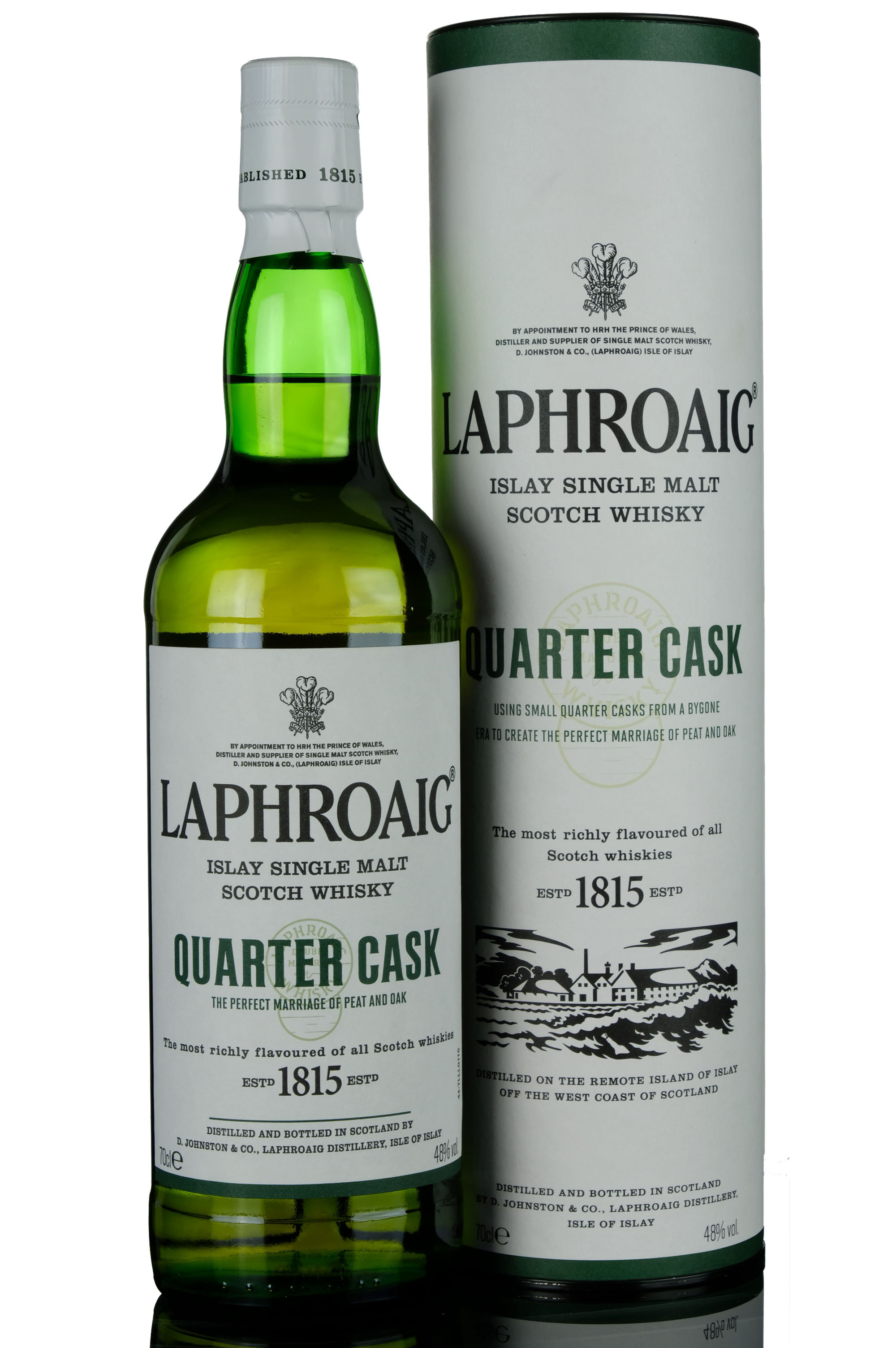 Laphroaig Quarter Cask