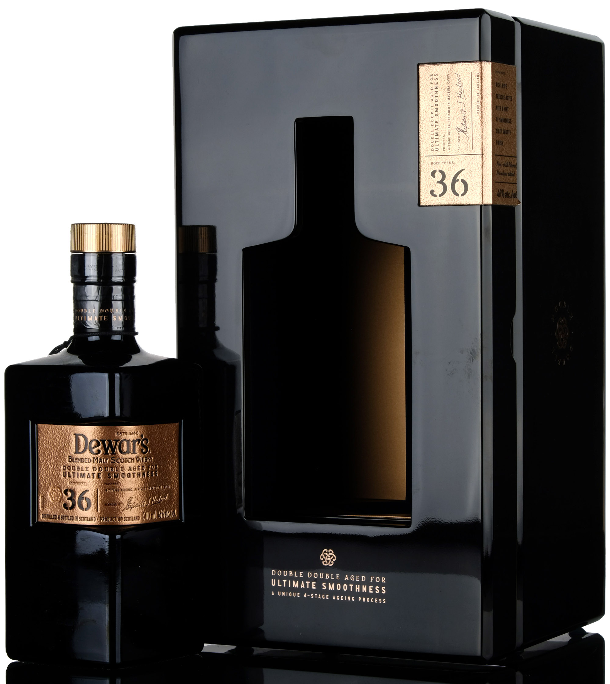 Dewars 36 Year Old - Double Double