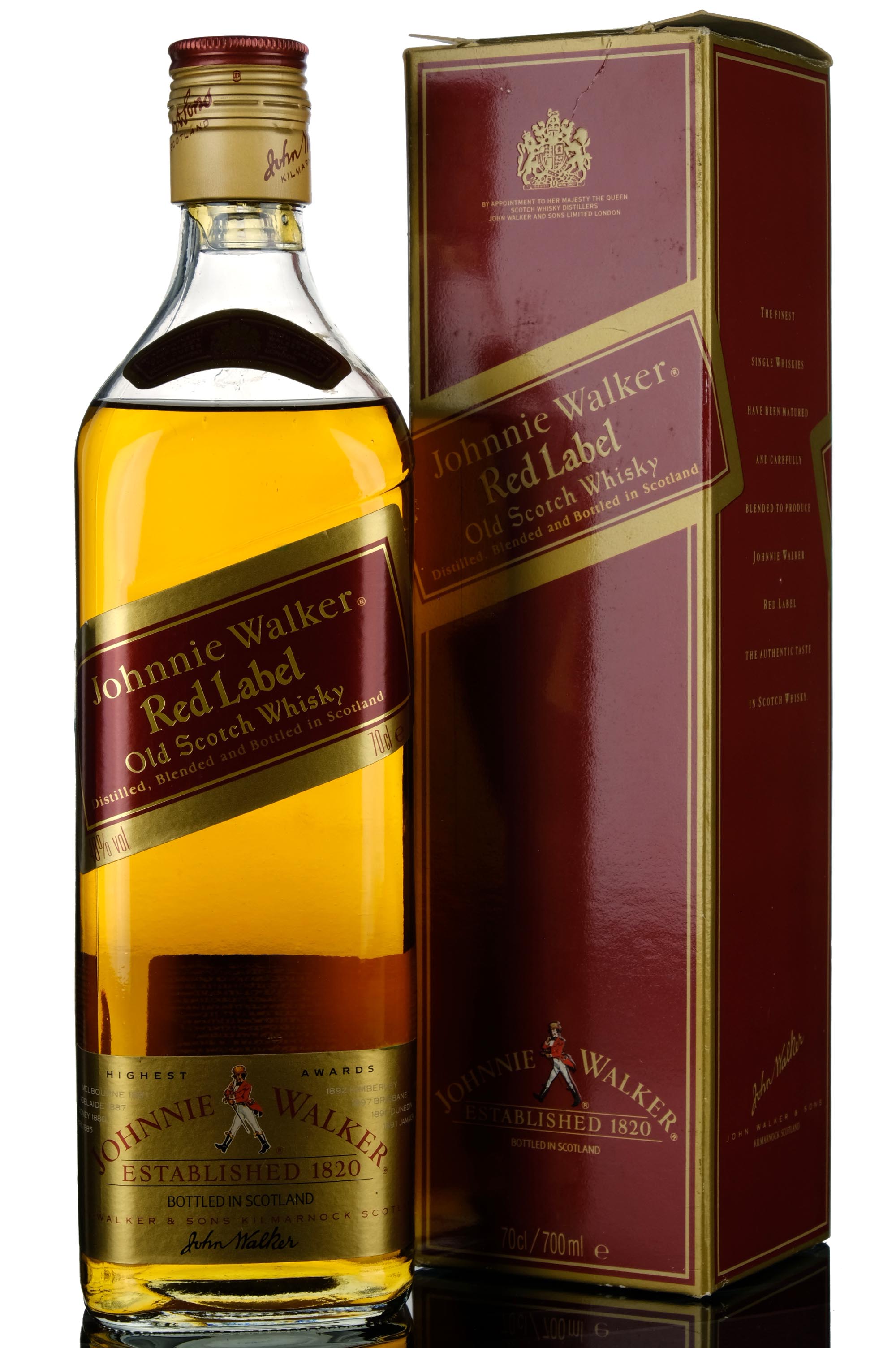 Johnnie Walker Red Label