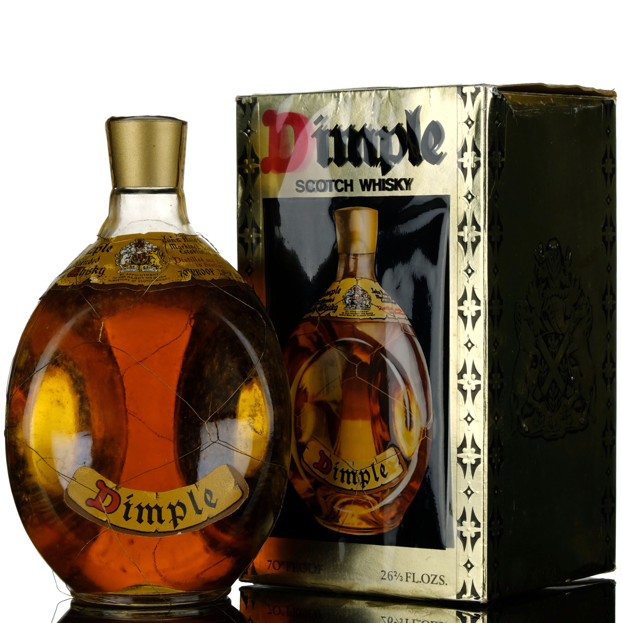 Haigs Dimple - 1970s