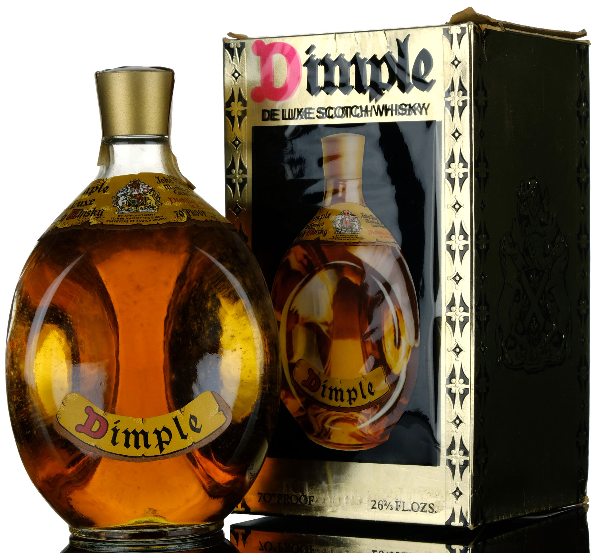 Haigs Dimple - 1970s