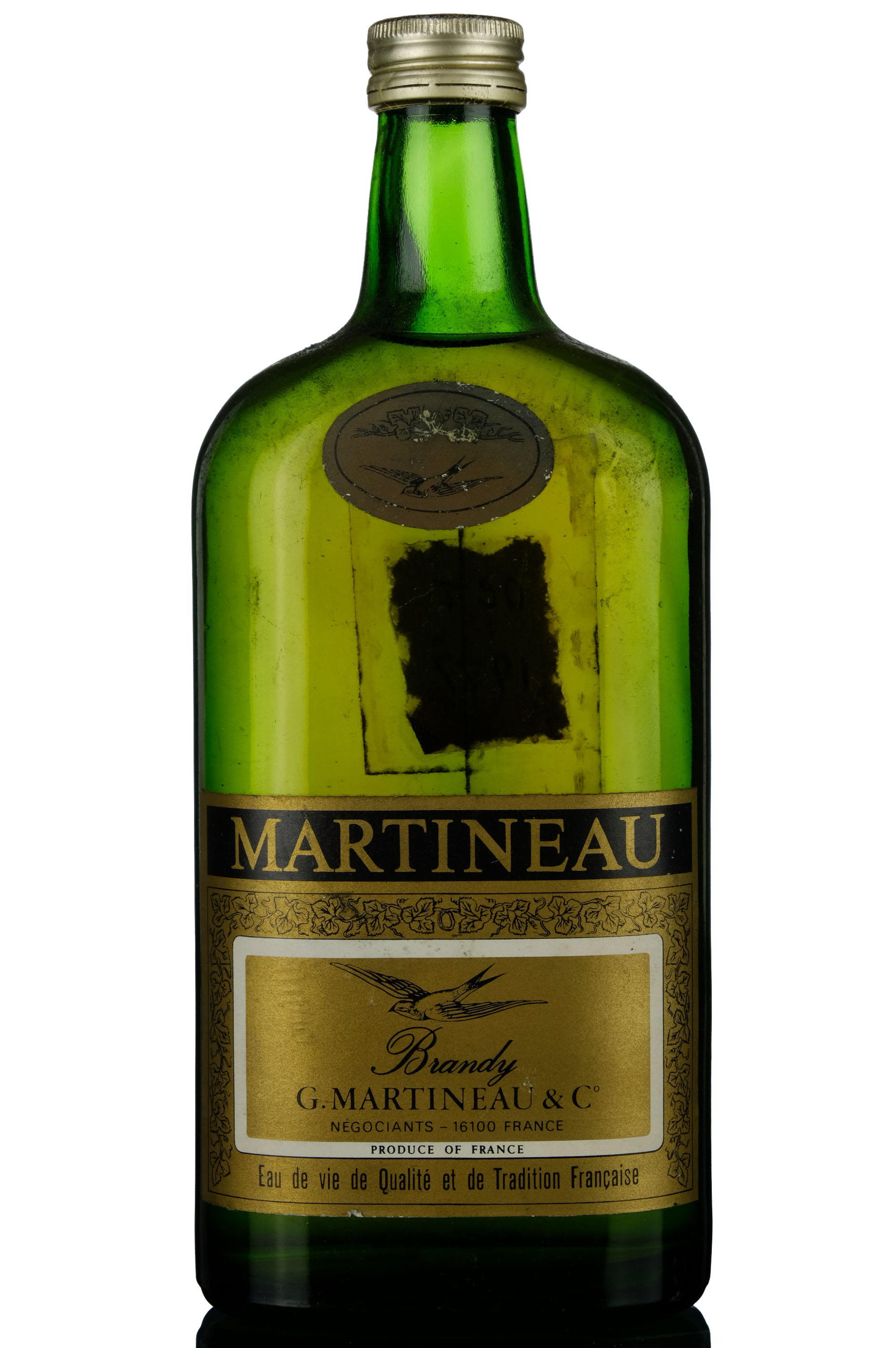 Martineau Brandy - 1970s