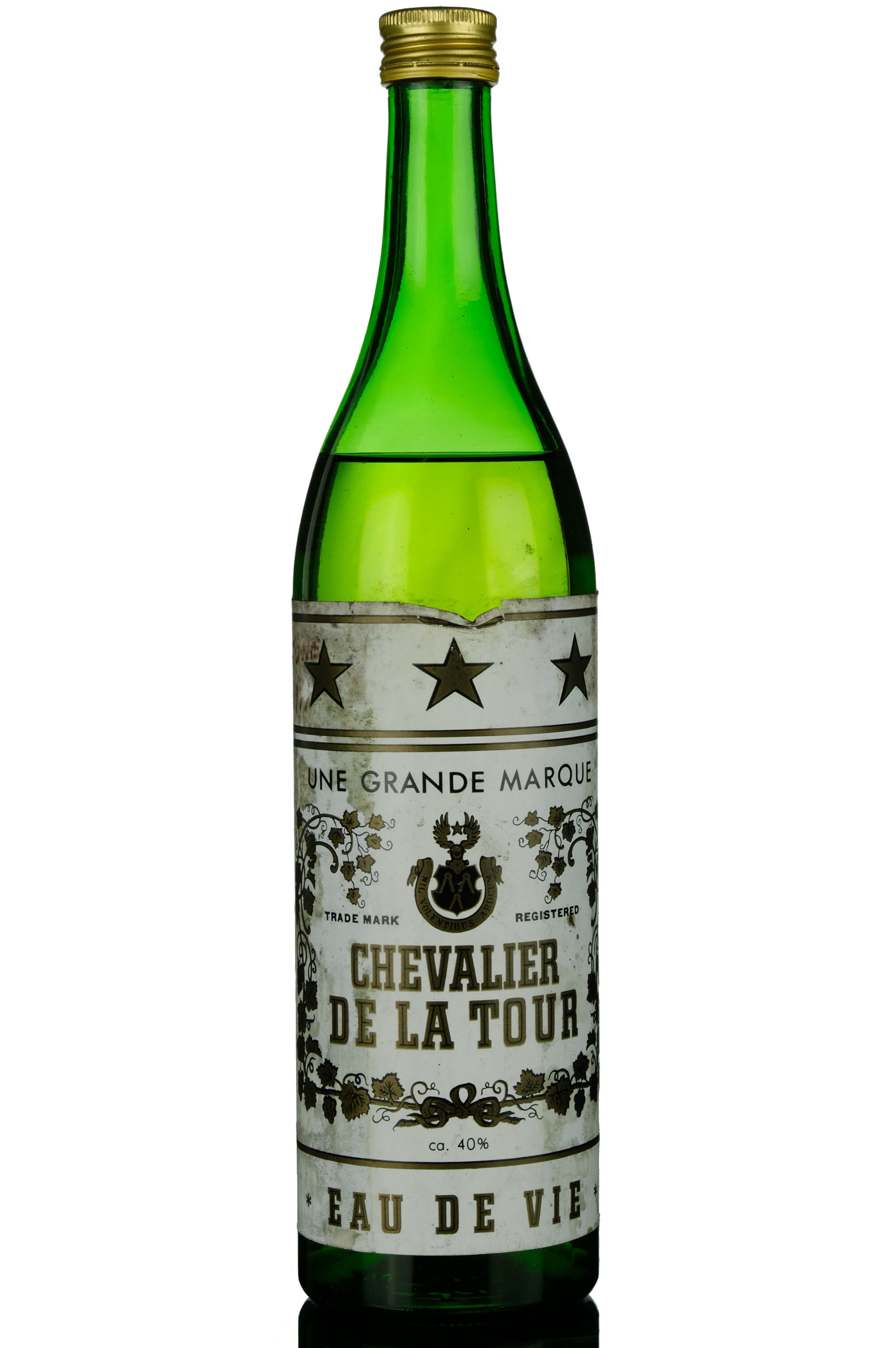Chevalier De La Tour Eau De Vie - 1970s