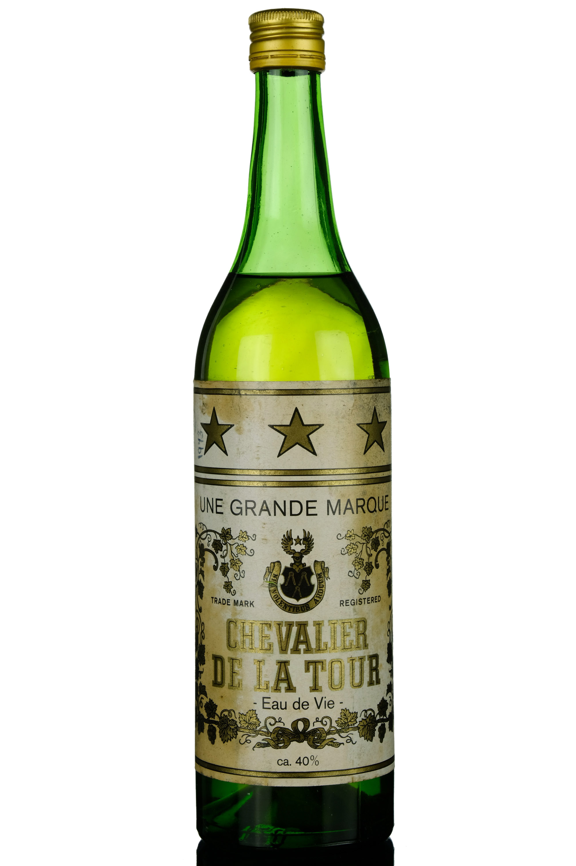 Chevalier De La Tour Eau De Vie - 1970s