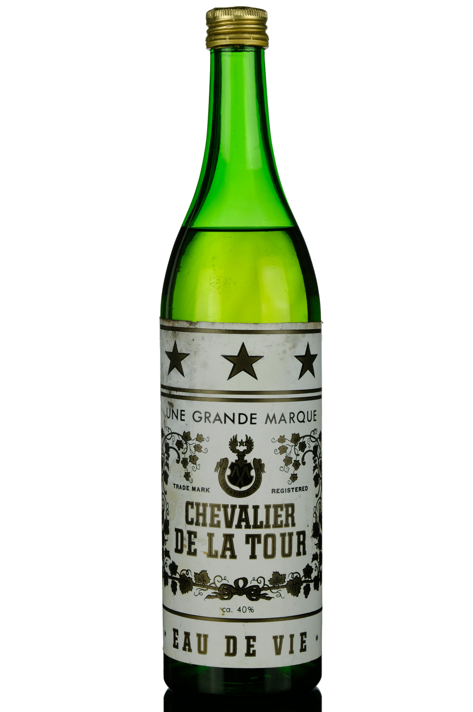 Chevalier De La Tour Eau De Vie - 1970s