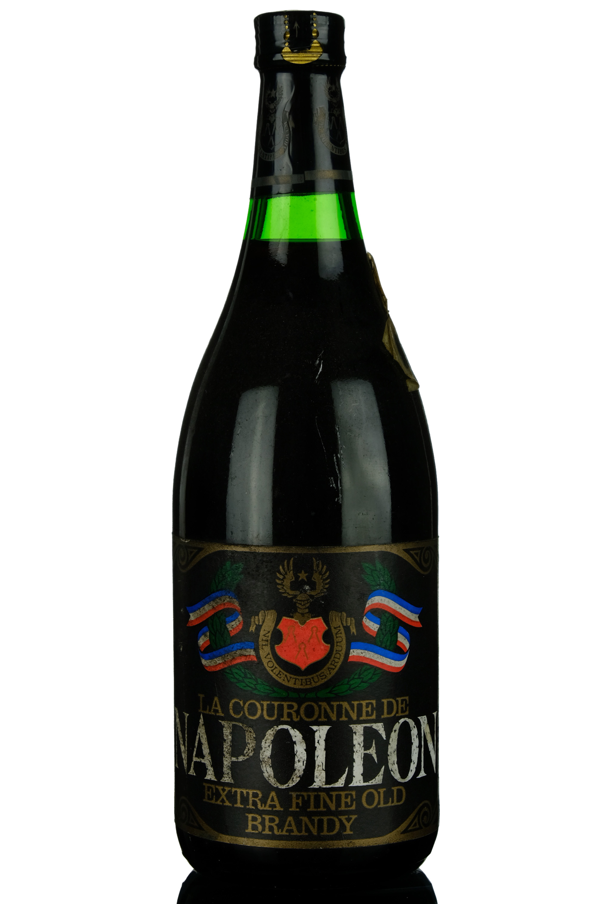 La Couronne de Napoleon - Extra Fine Old Brandy - 1970s