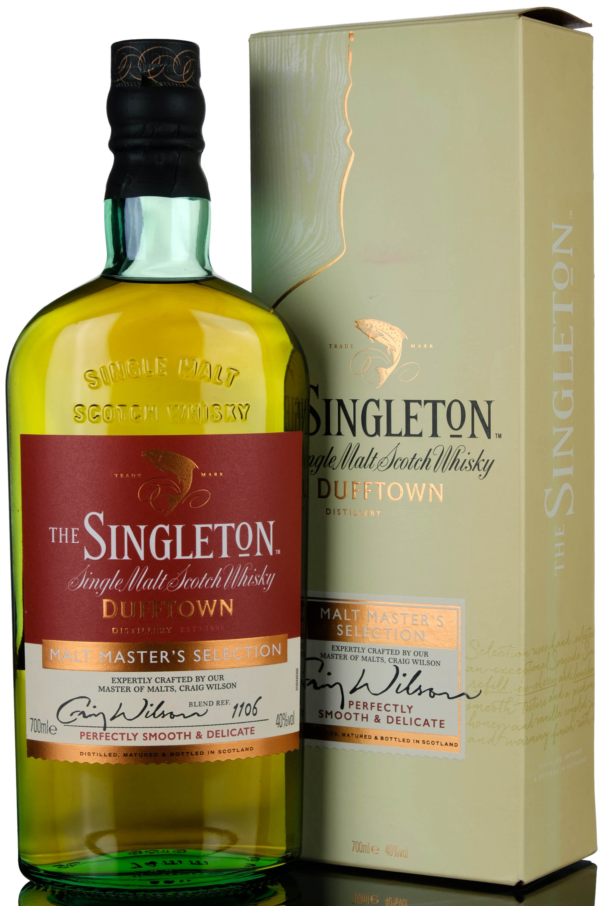 Dufftown Malt Masters Selection