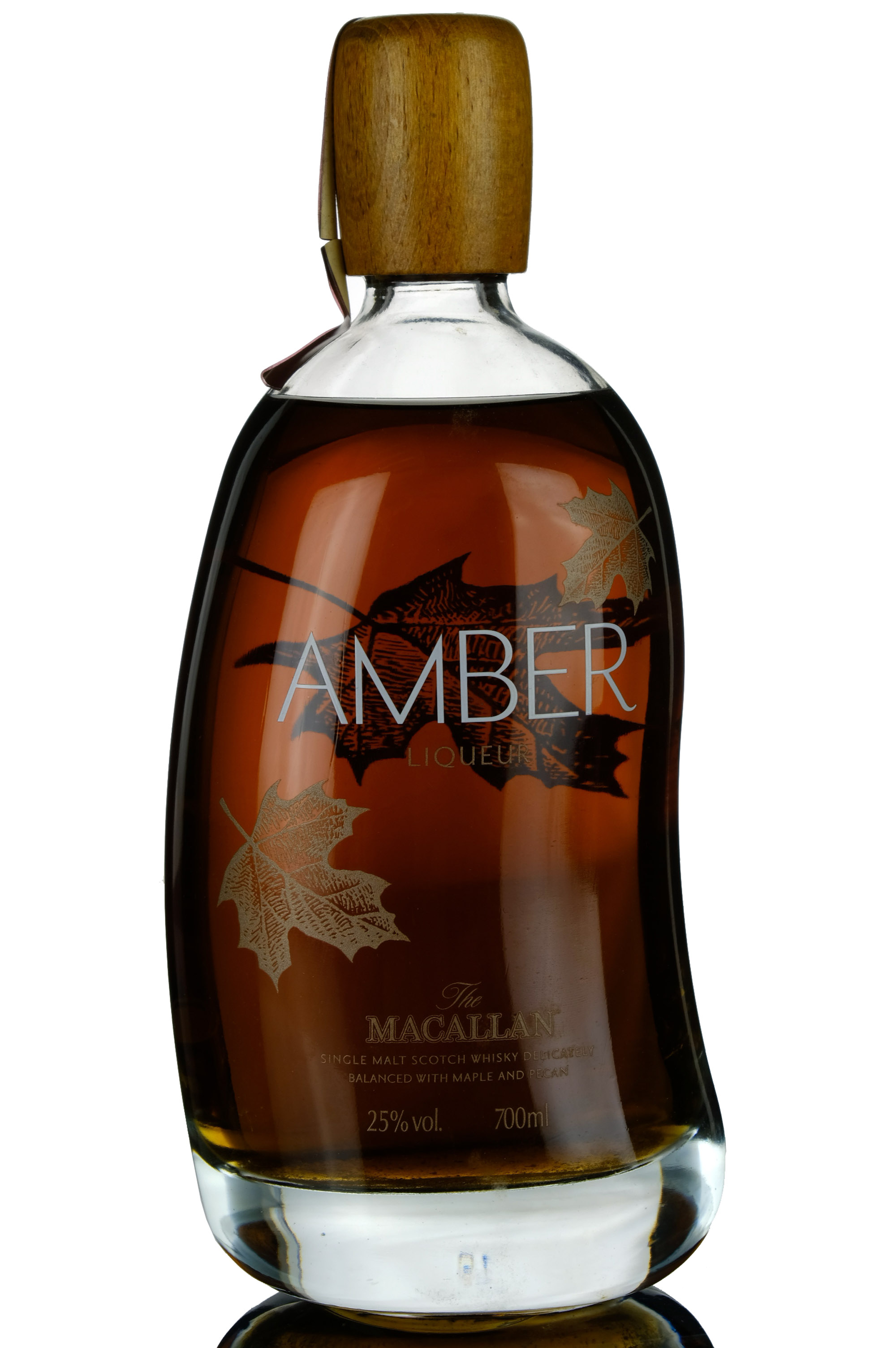 Macallan Amber Single Malt Scotch Whisky Liqueur