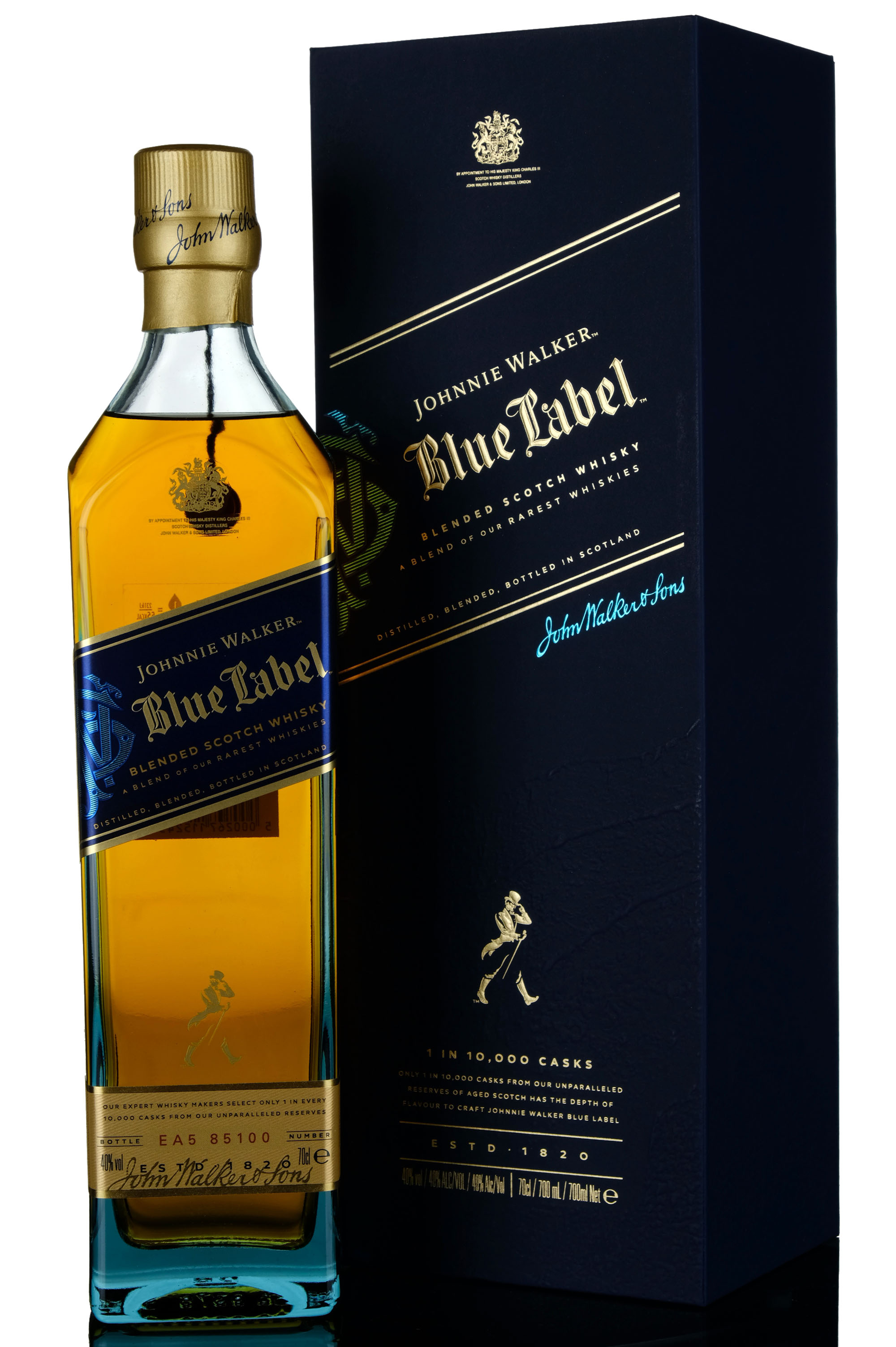 Johnnie Walker Blue Label
