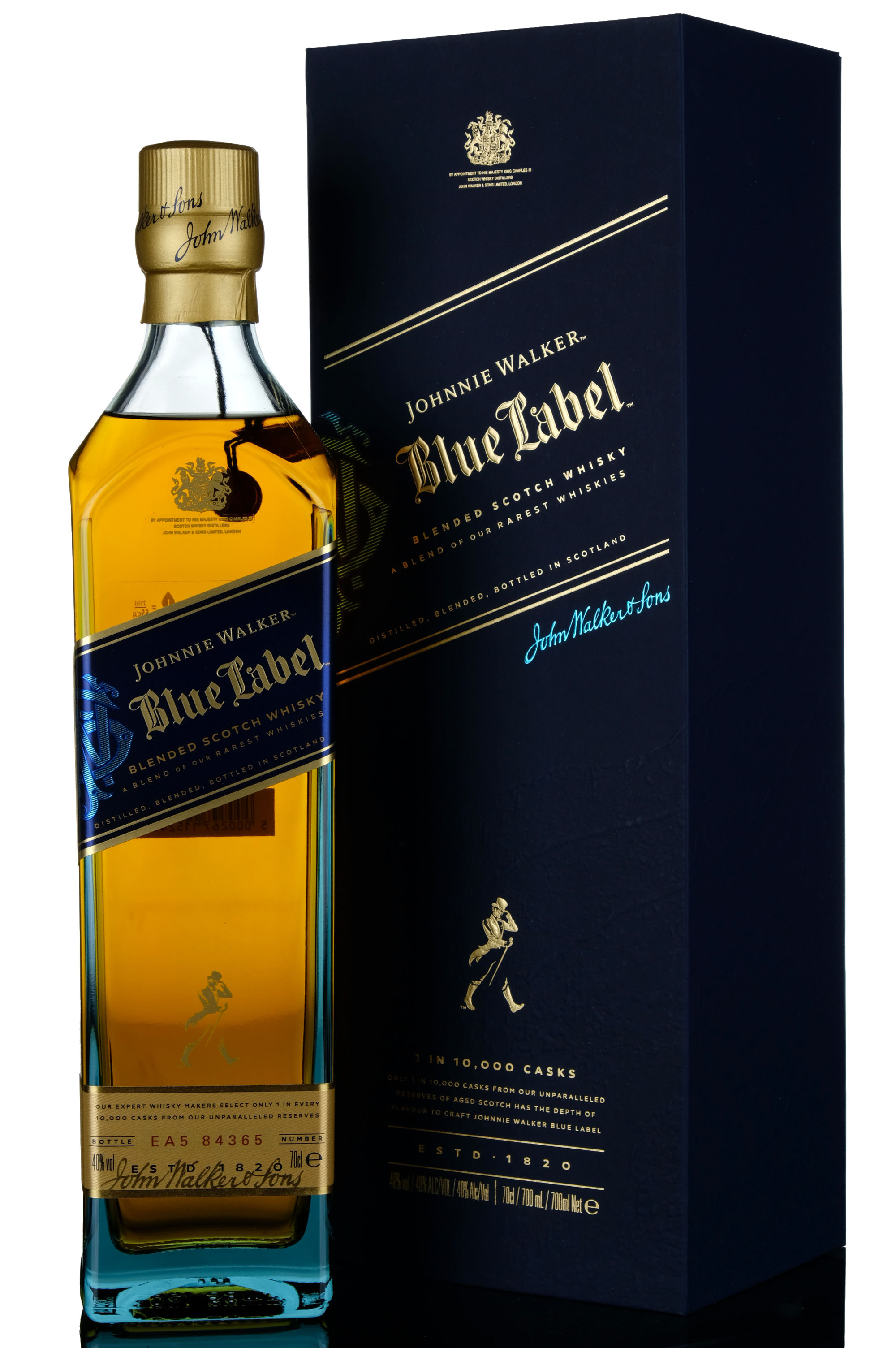 Johnnie Walker Blue Label