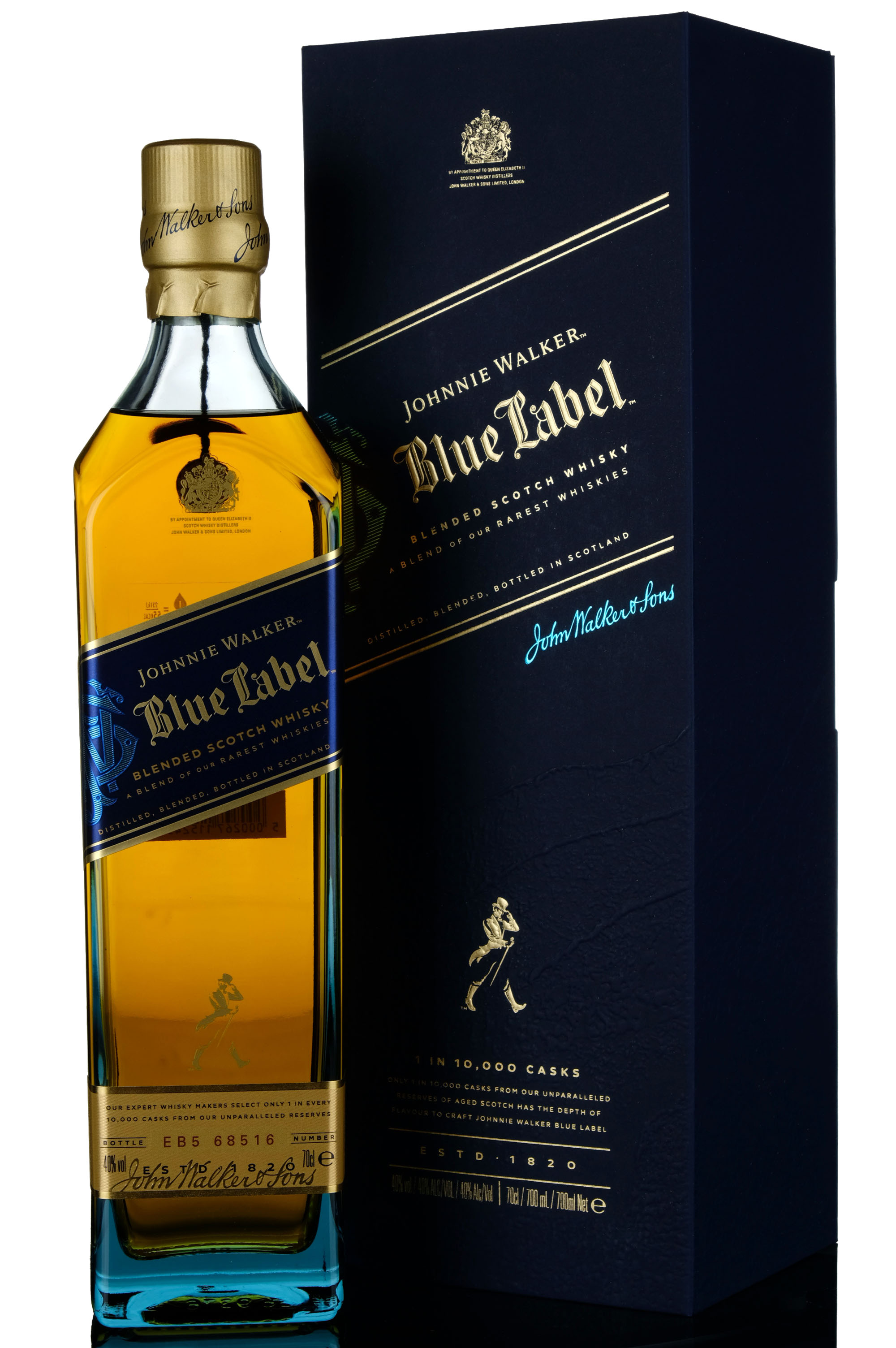 Johnnie Walker Blue Label