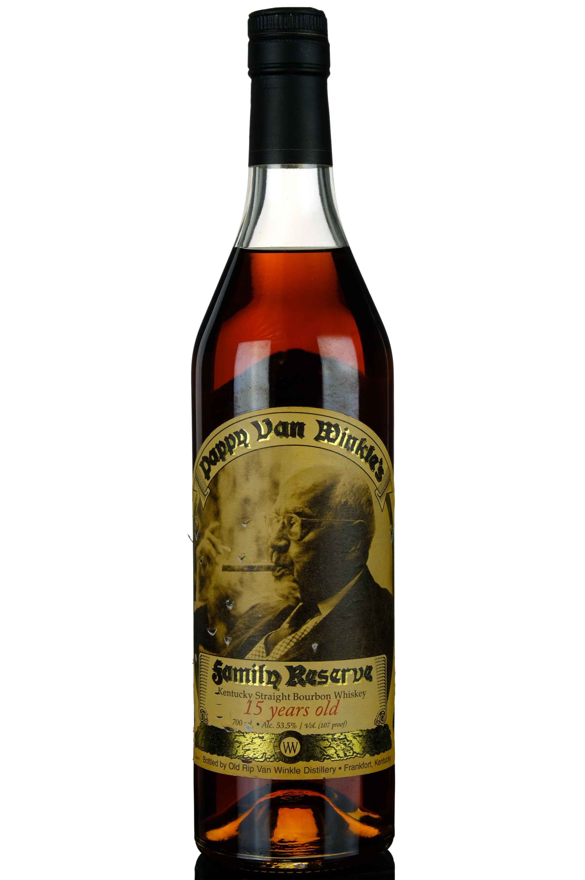 Pappy Van Winkles 15 Year Old  Family Reserve