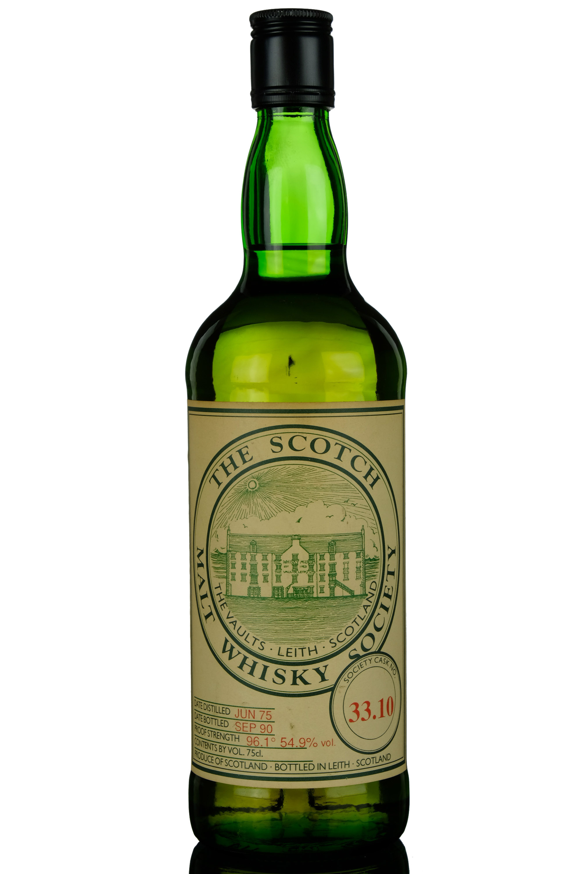 Ardbeg 1975-1990 - 15 Year Old - SMWS 33.10