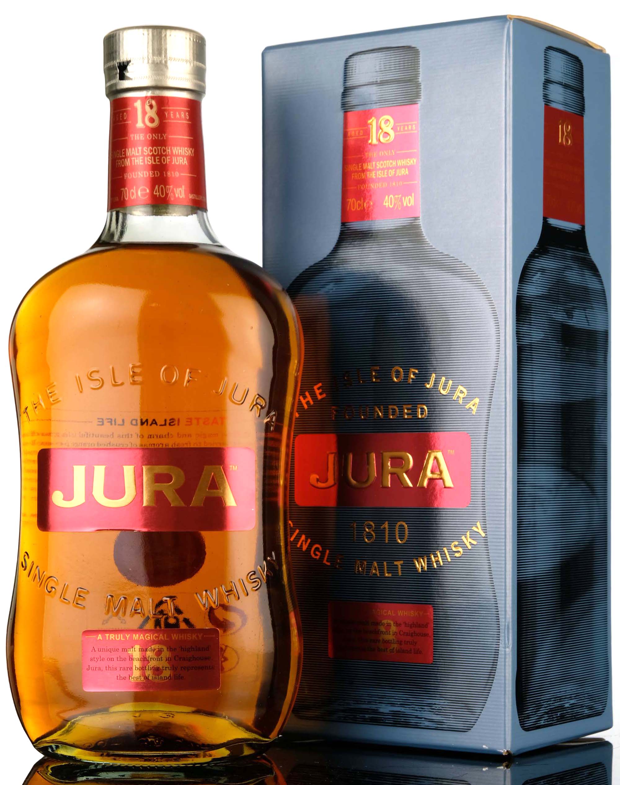 Isle Of Jura 18