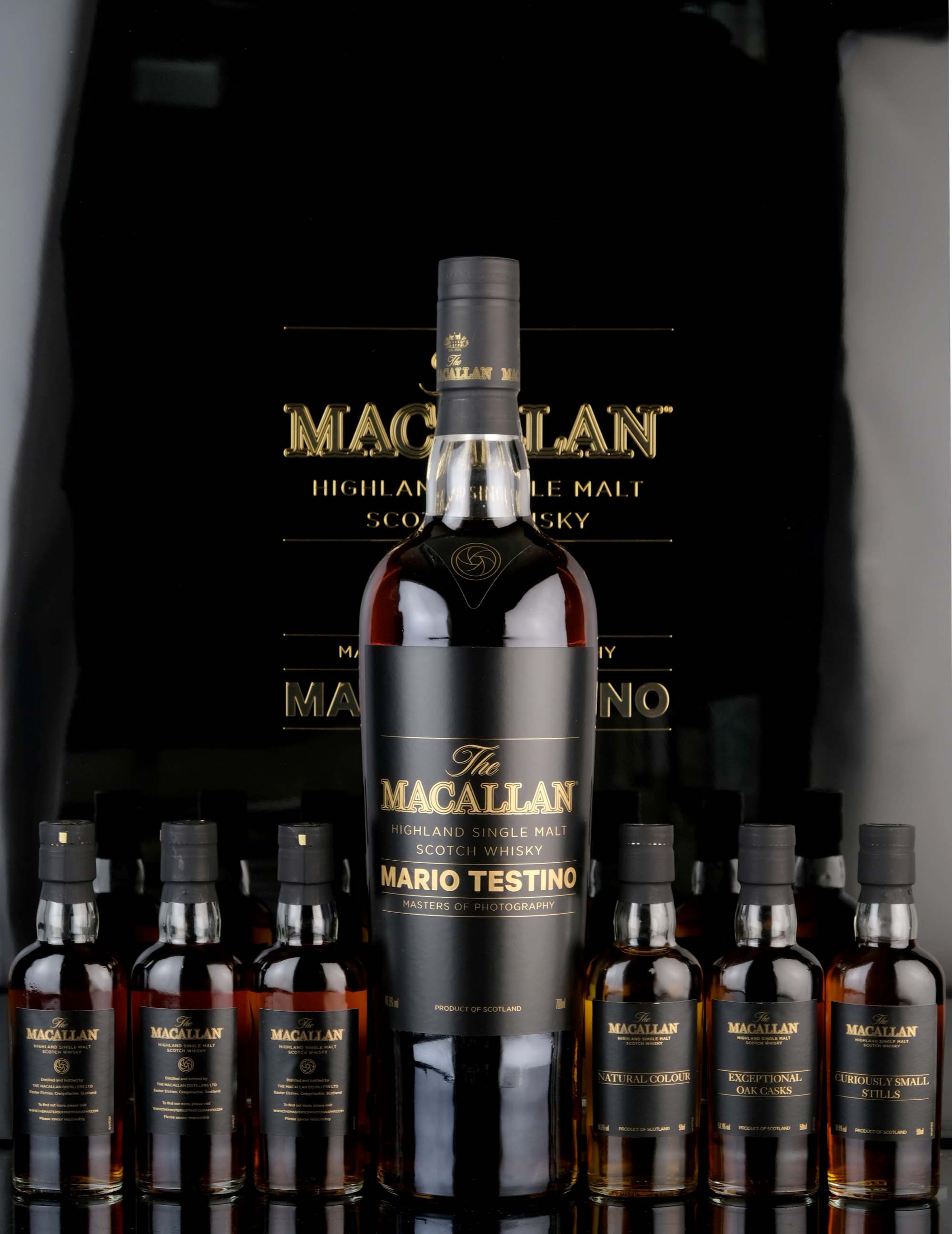 Macallan Mario Testino - Masters of Photography - 2014 Release