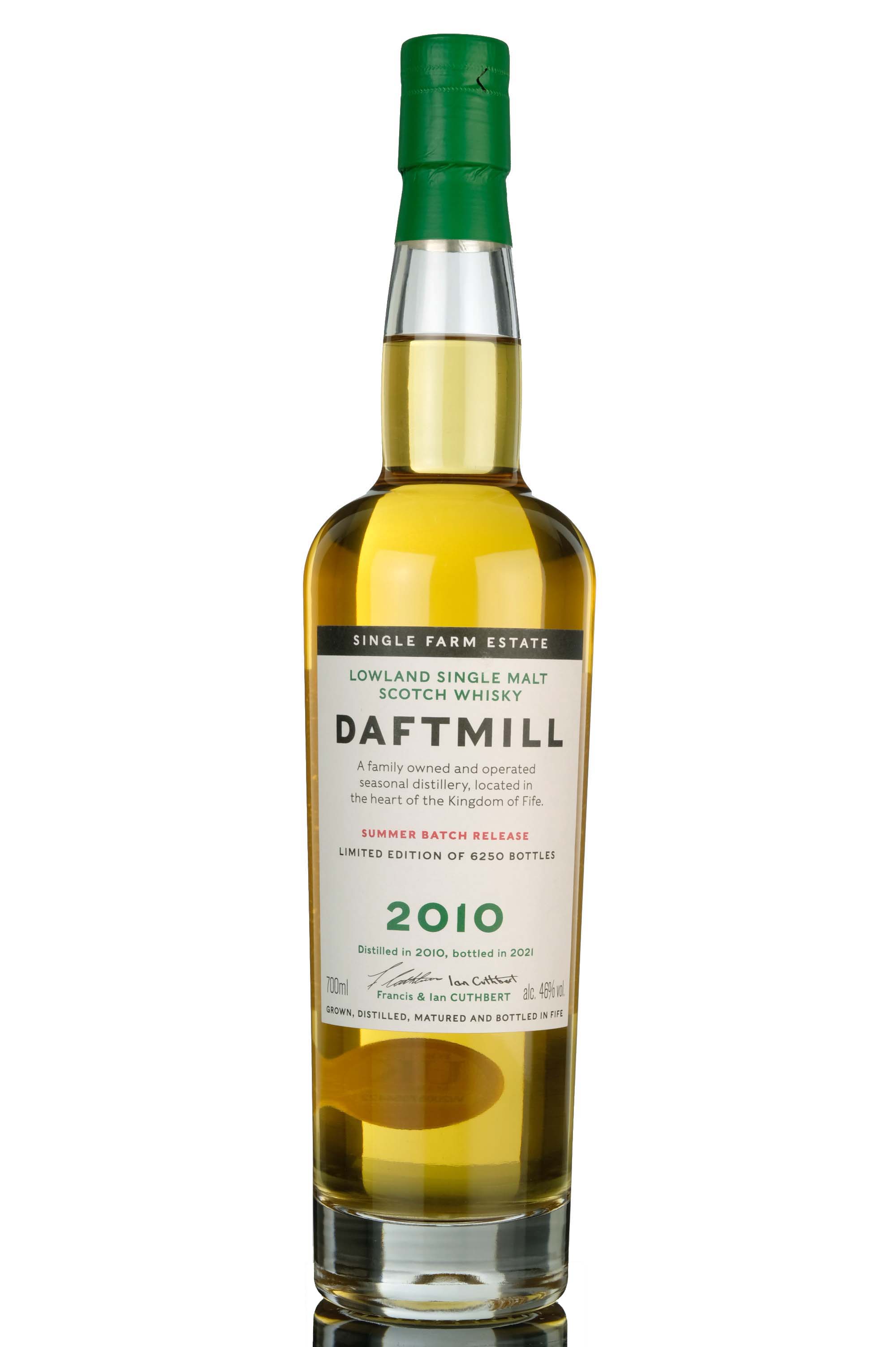 Daftmill 2010 - Summer Batch Release 2021
