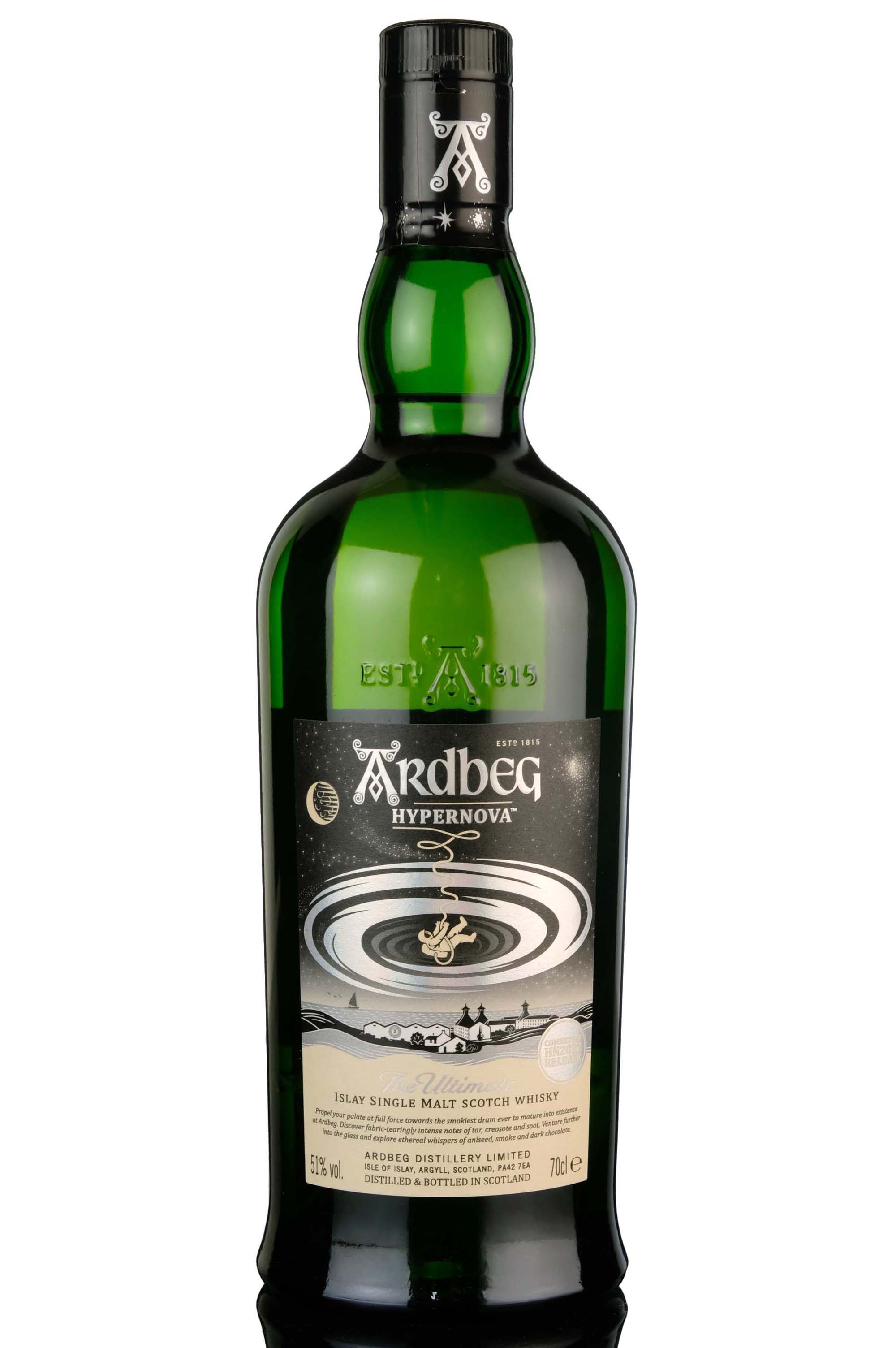 Ardbeg Hypernova - Committee Release HN2022